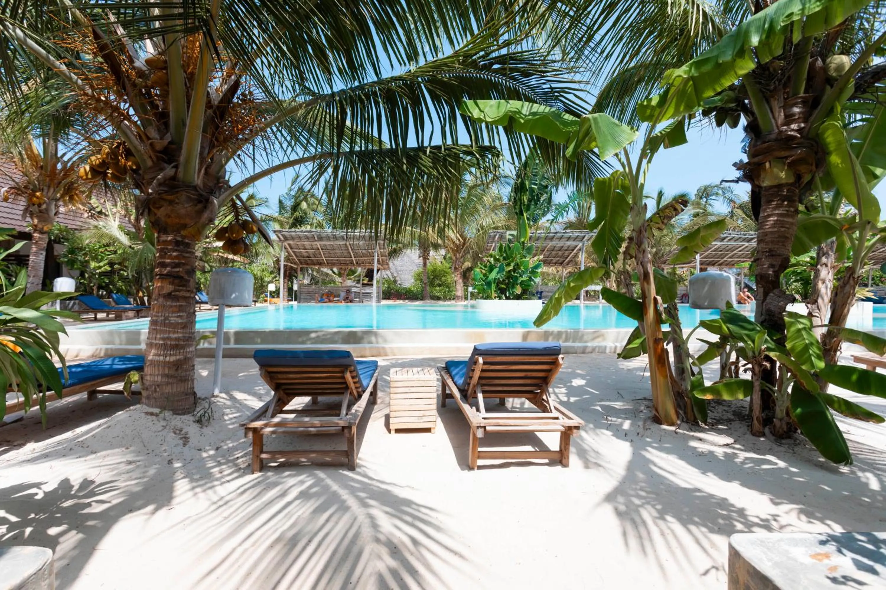 Day in Fun Beach Hotel