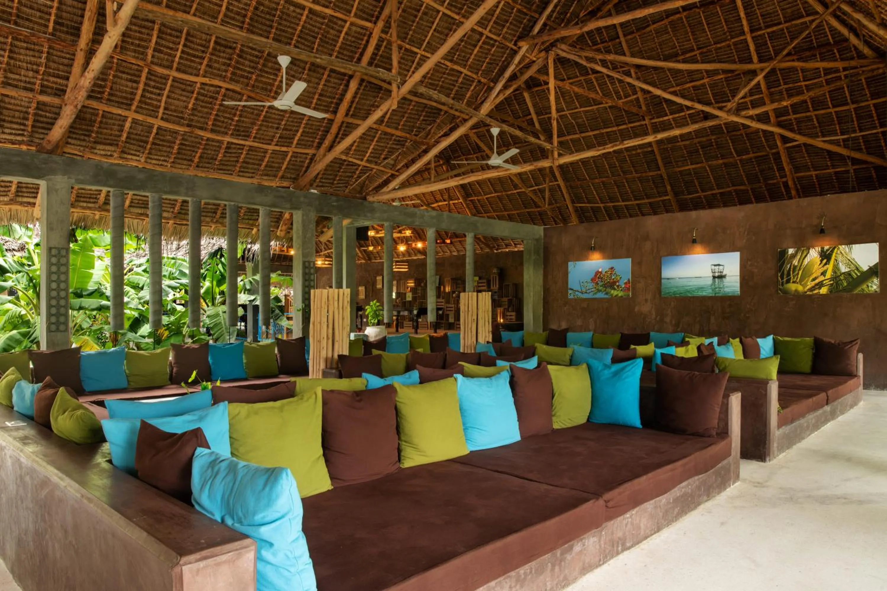 Lobby or reception in Fun Beach Hotel