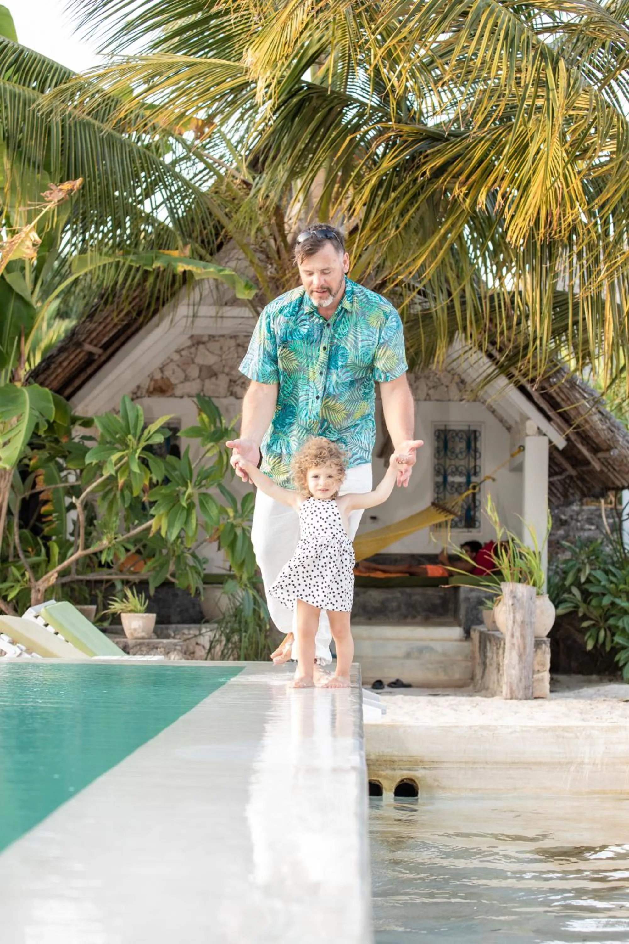 Swimming pool in Fun Beach Hotel