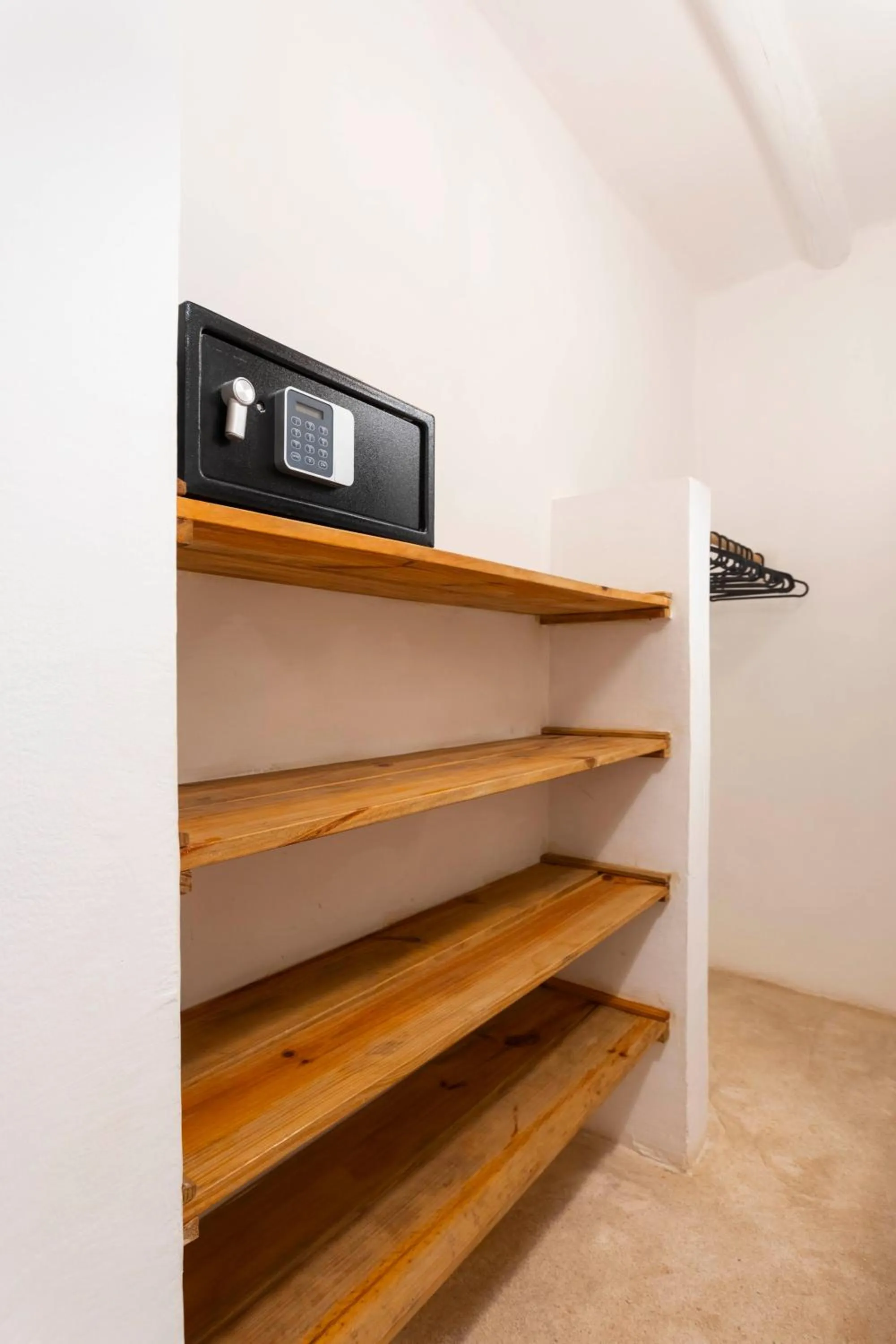 safe in Fun Beach Hotel