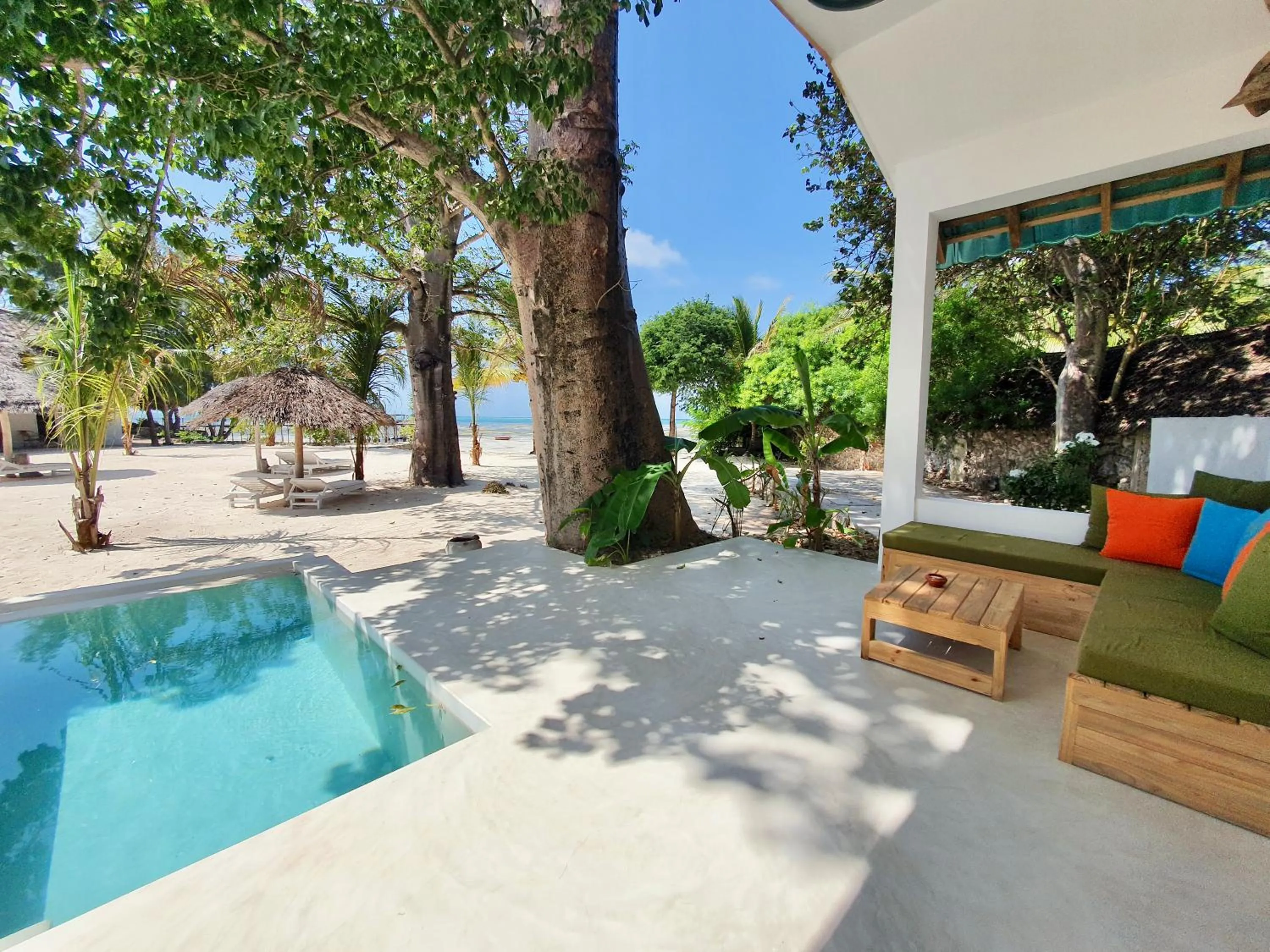 View (from property/room) in Fun Beach Hotel