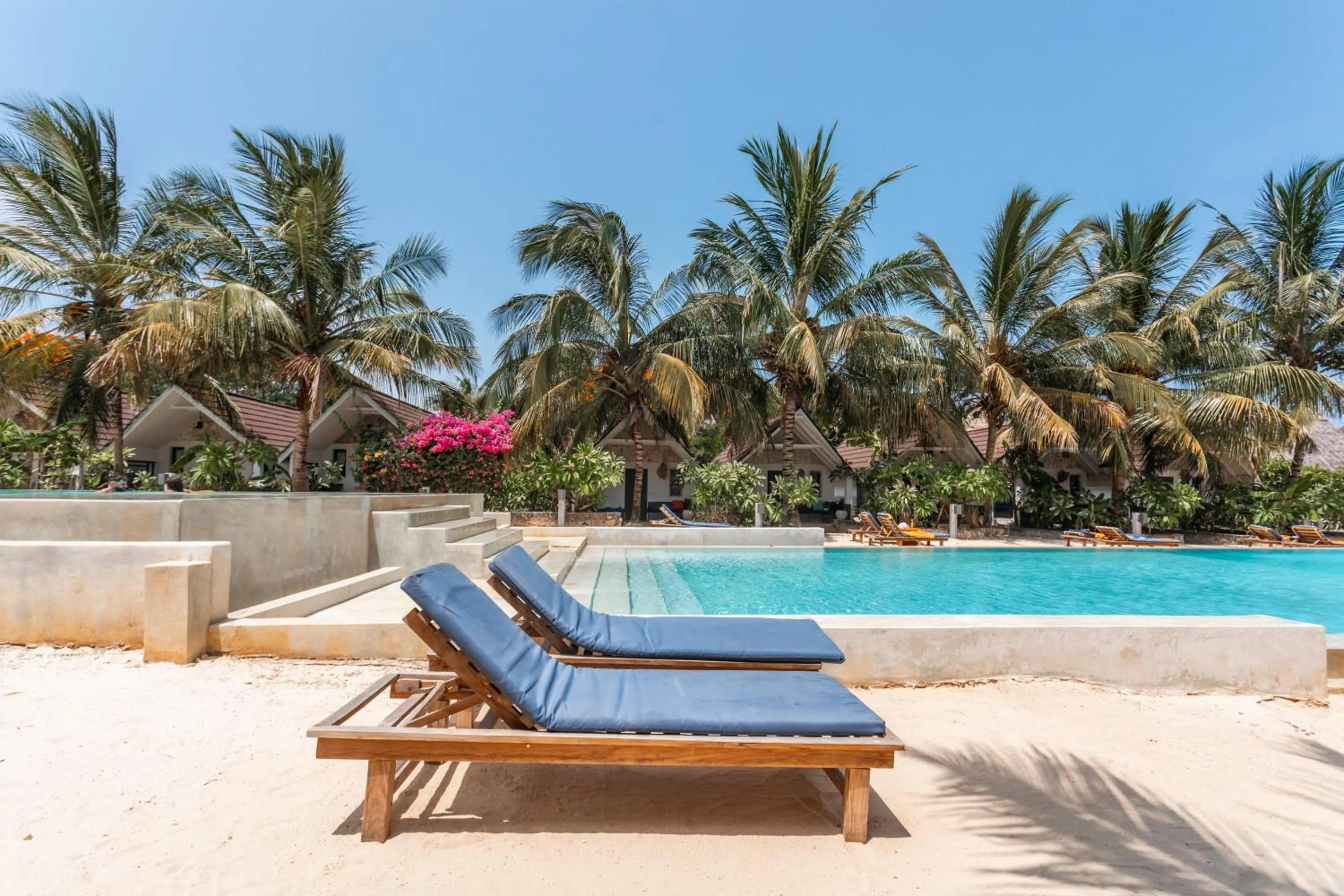 Property building in Fun Beach Hotel