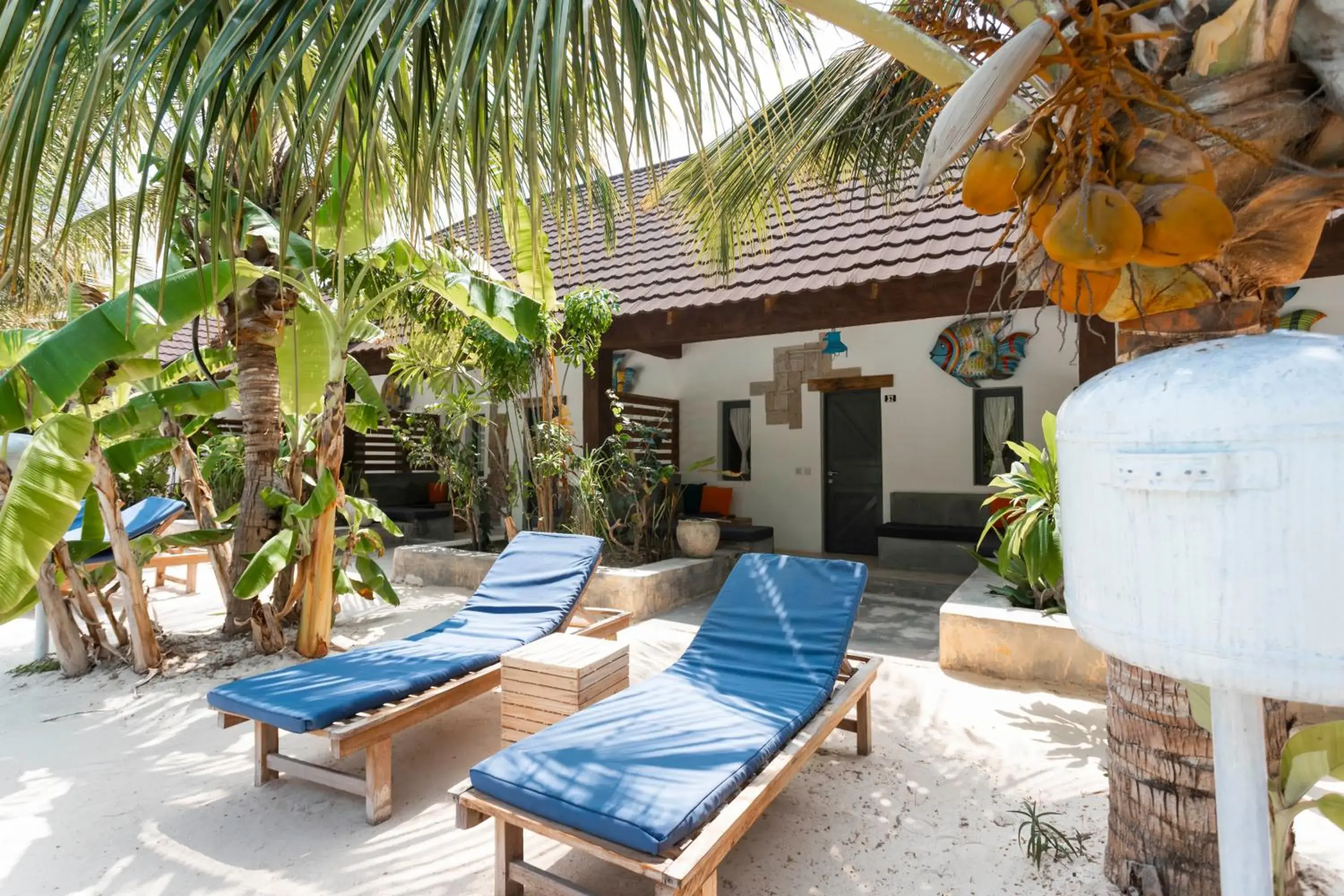 Superior king room with back pool view - single occupancy in Fun Beach Hotel Superior king room with back pool view - single occupancy in Fun Beach Hotel