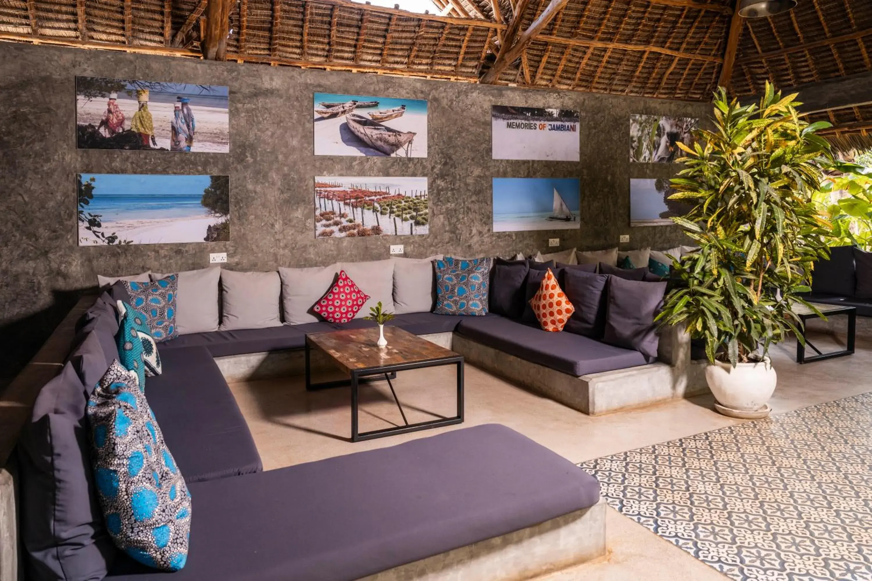 Lobby or reception in Fun Beach Hotel Lobby or reception in Fun Beach Hotel