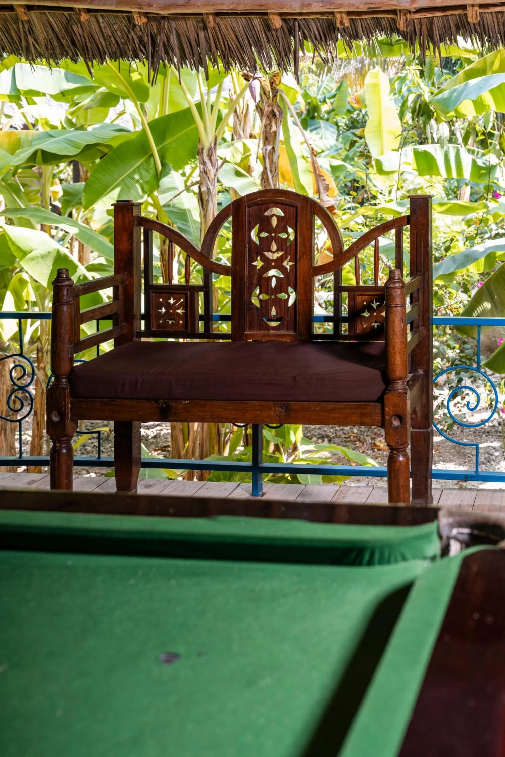 Game Room in Fun Beach Hotel