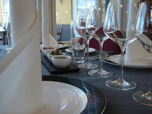 Food in Hotel Højgaarden