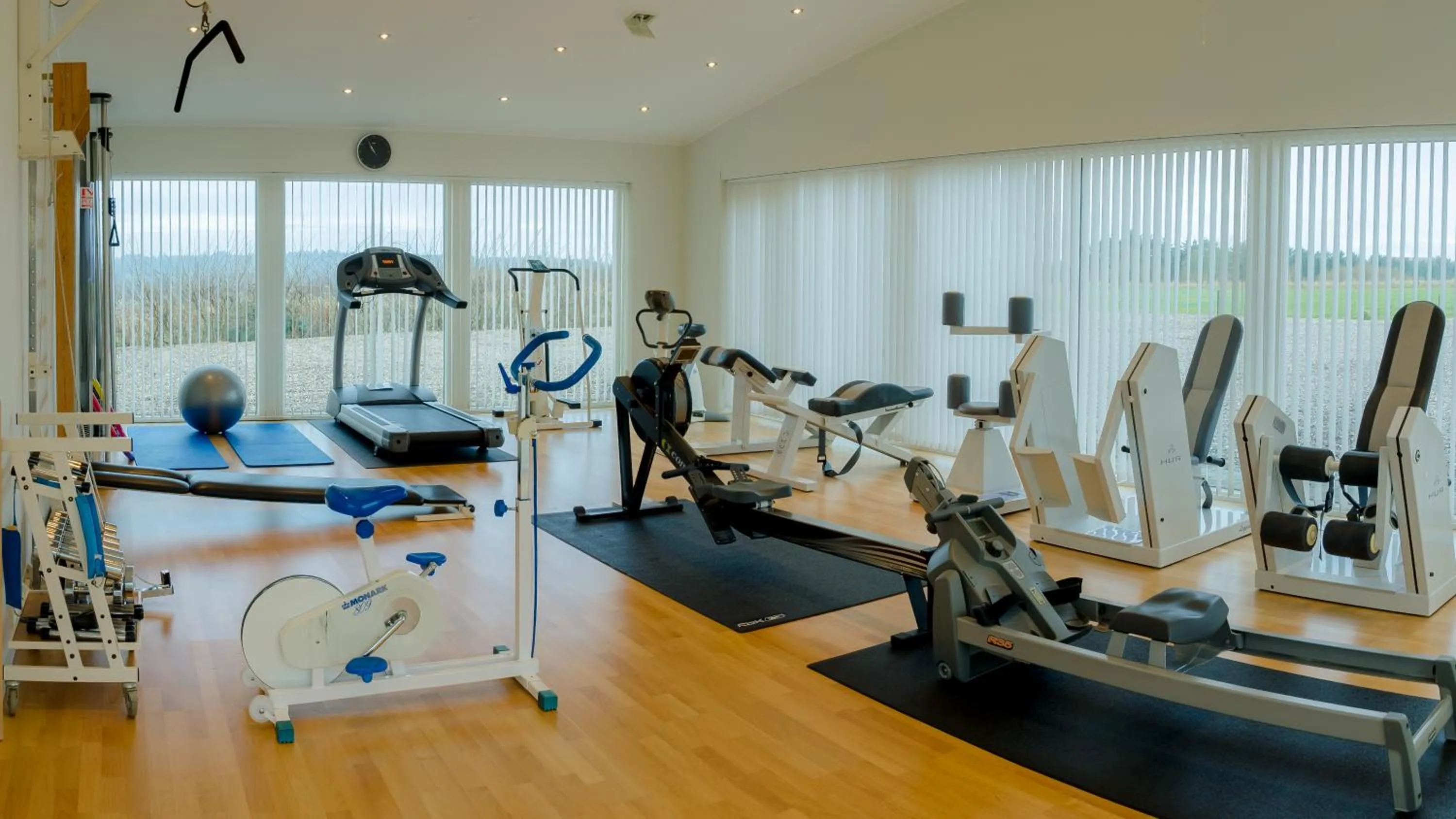 Winter in Hotel Højgaarden