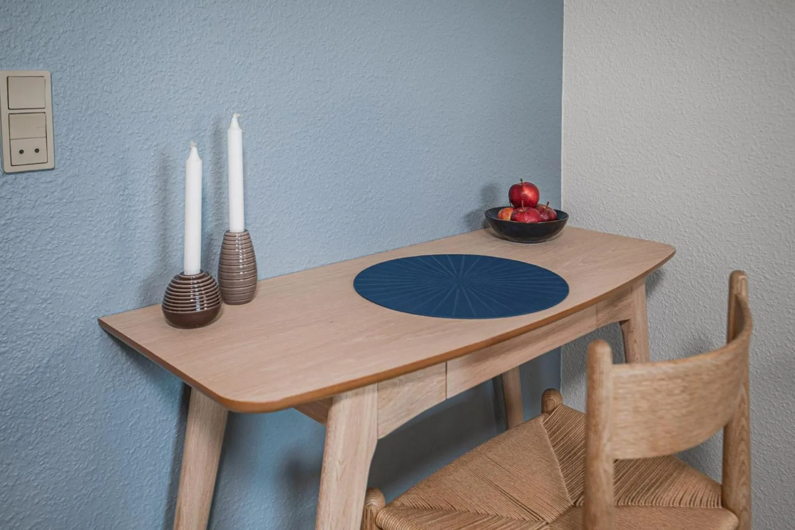 Decorative detail in Hotel Højgaarden