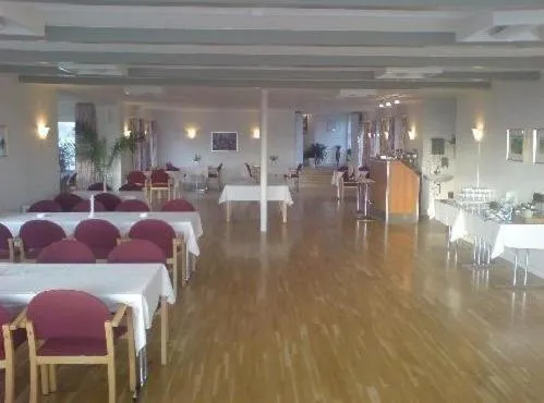 Restaurant/places to eat in Hotel Højgaarden