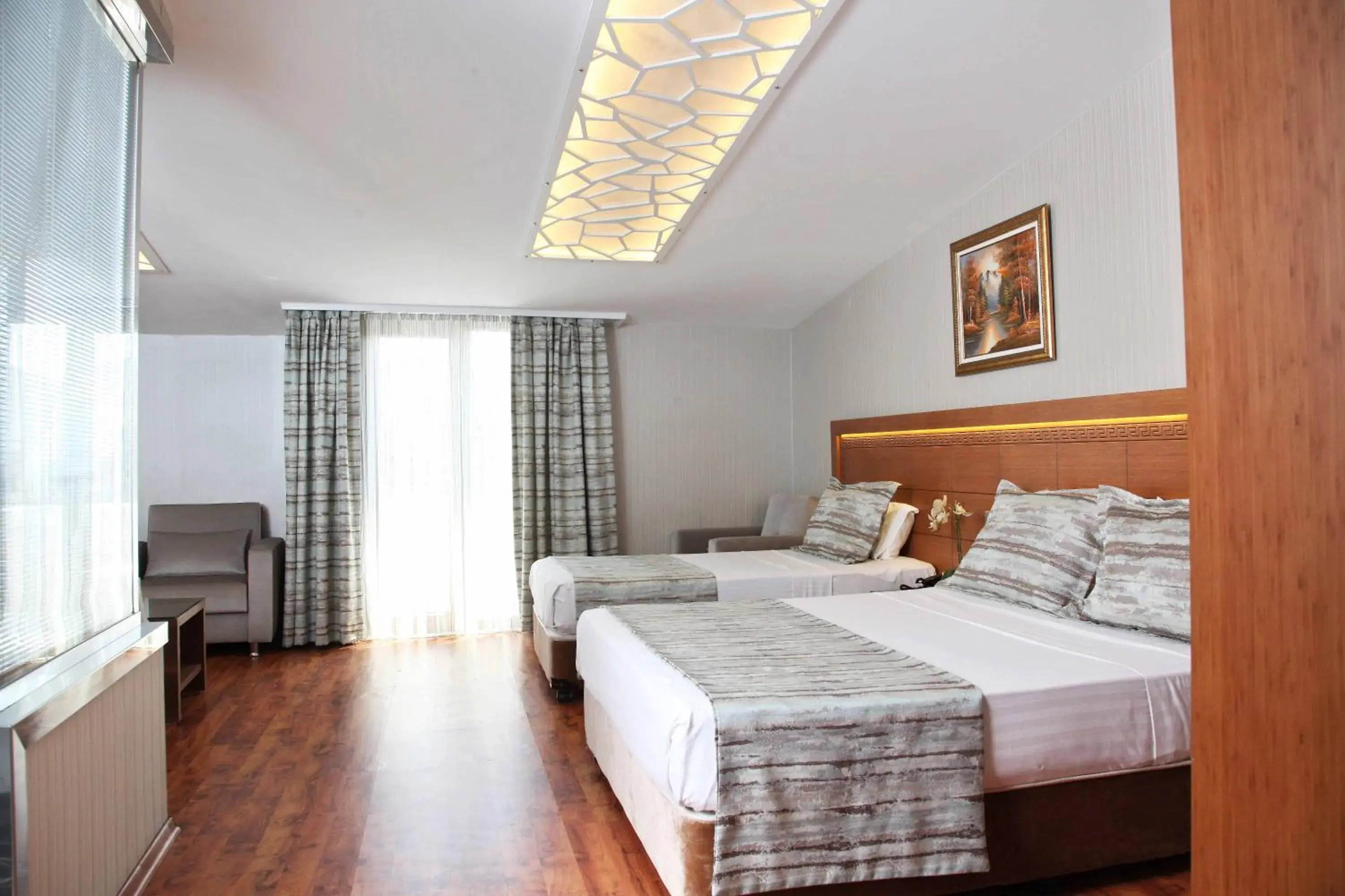 Bed in Sorriso Hotel Bed in Sorriso Hotel