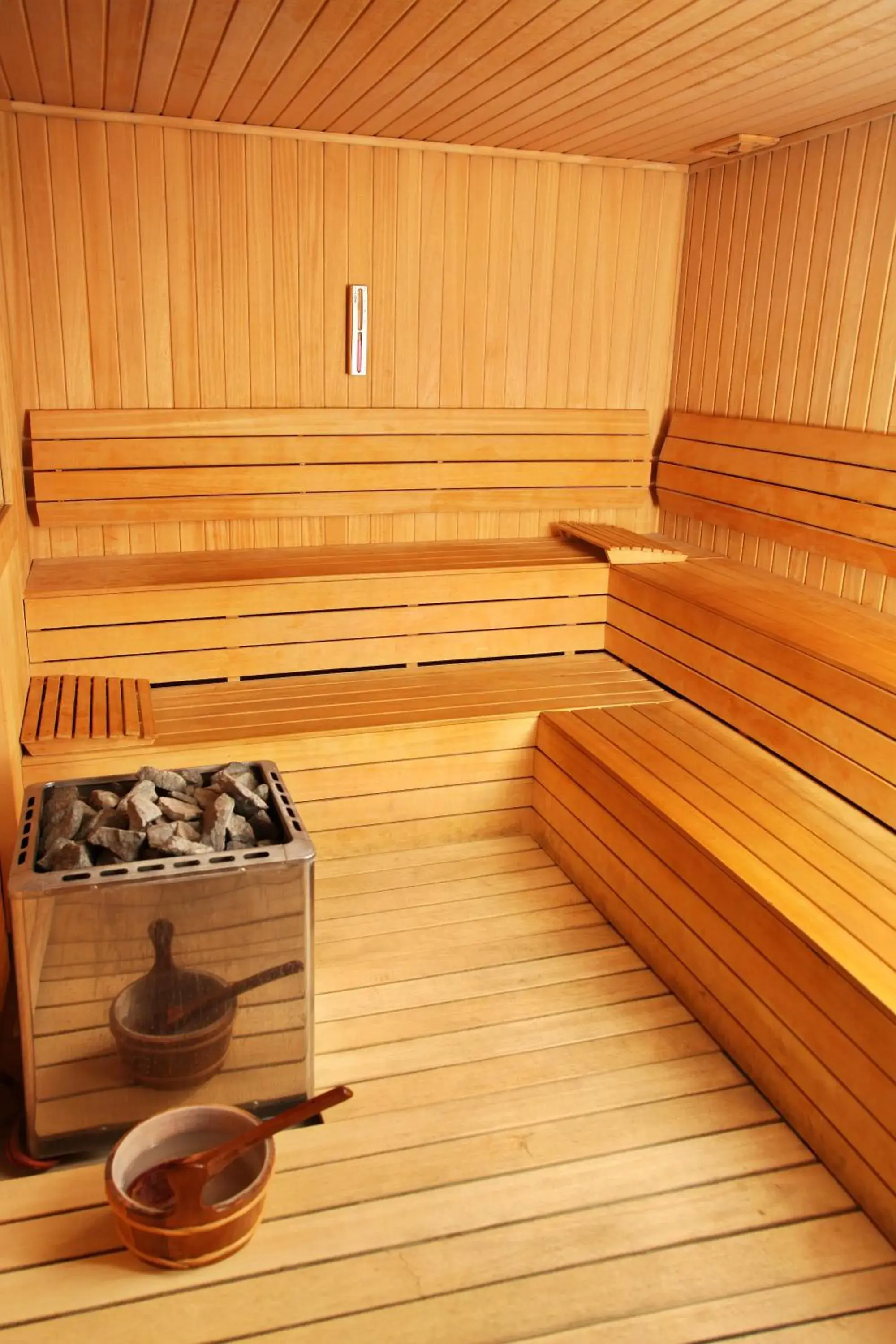 Spa and wellness centre/facilities in Sorriso Hotel Spa and wellness centre/facilities in Sorriso Hotel