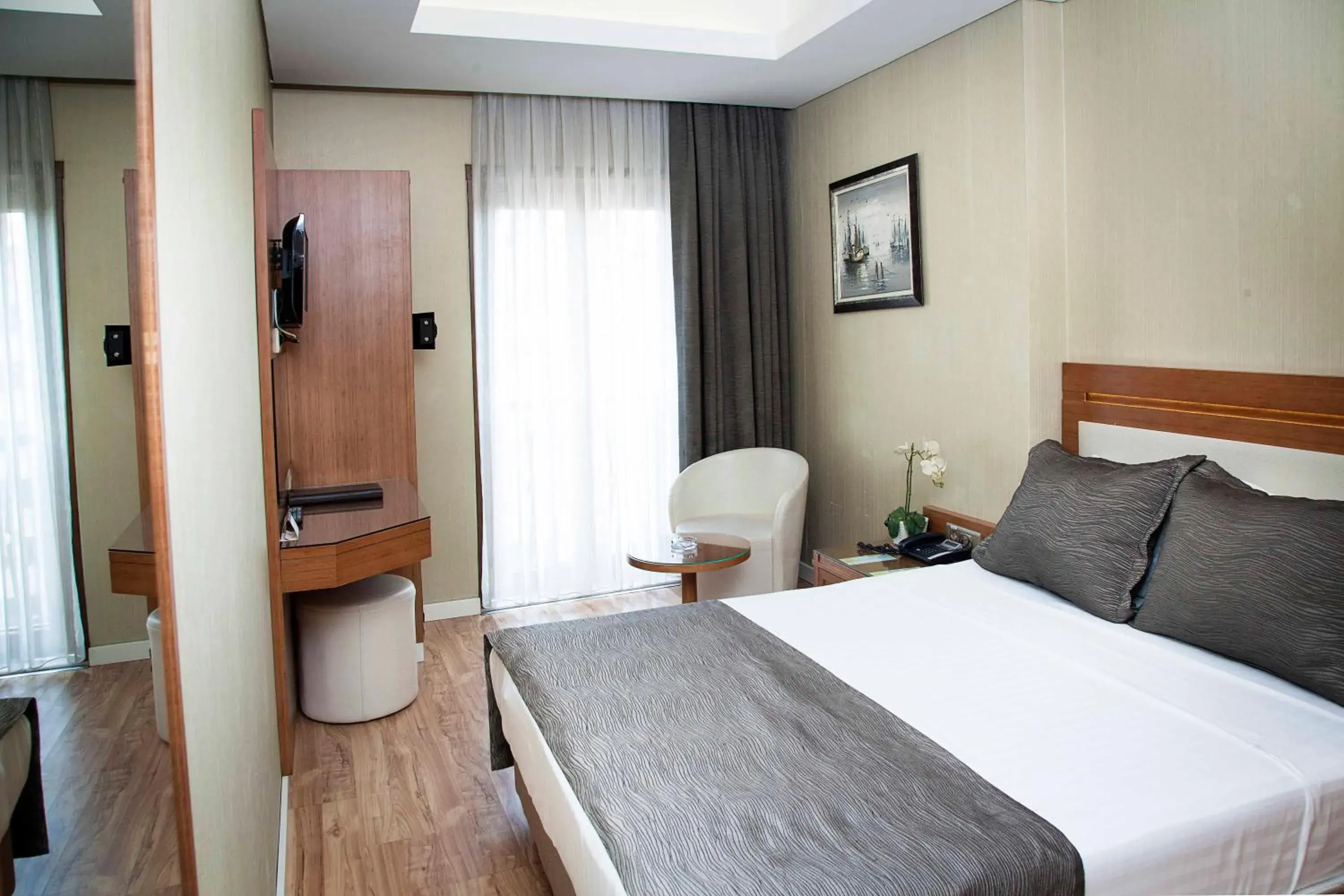 Bed in Sorriso Hotel Bed in Sorriso Hotel