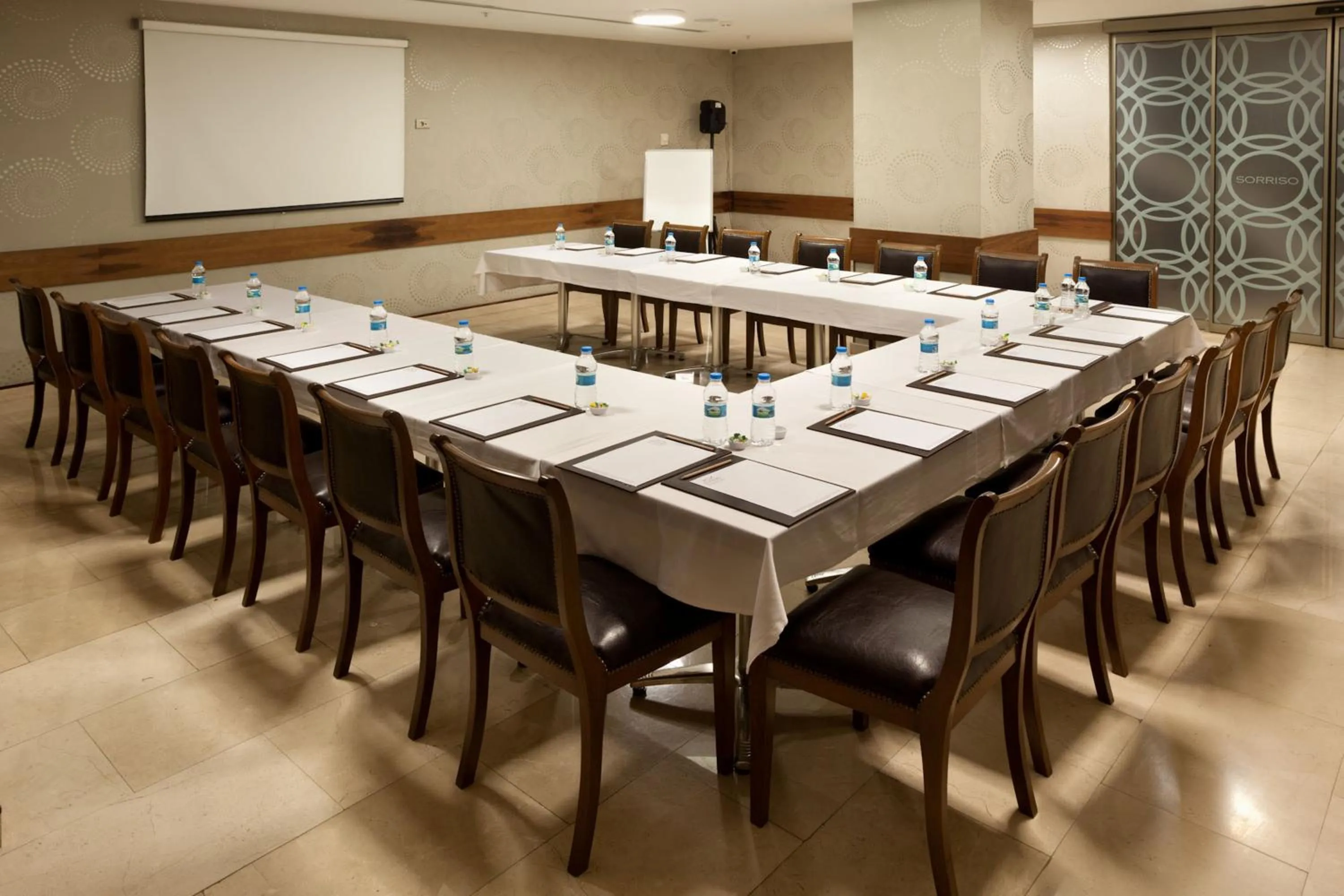 Business facilities in Sorriso Hotel