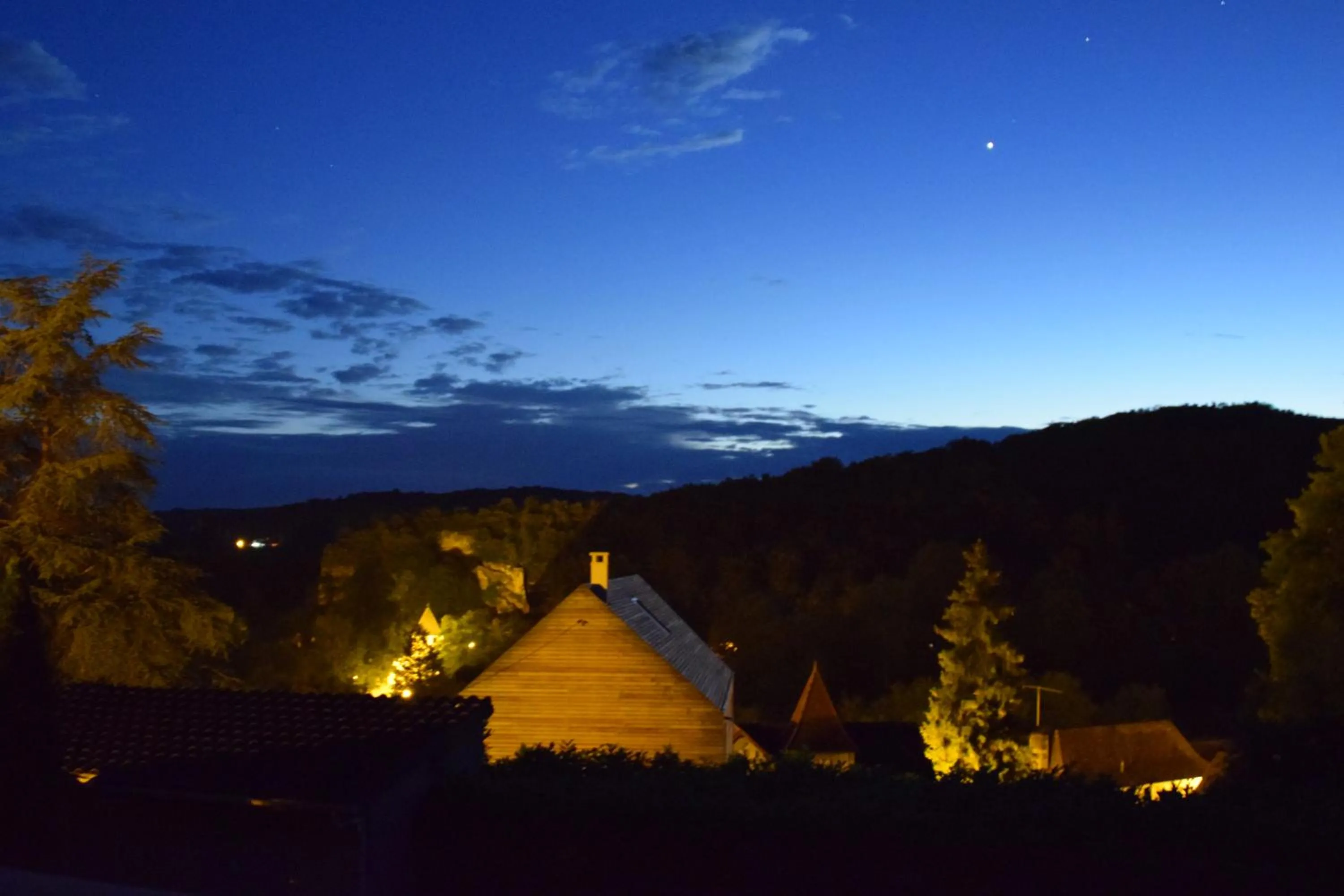 Balcony/Terrace in Domaine Lacoste
