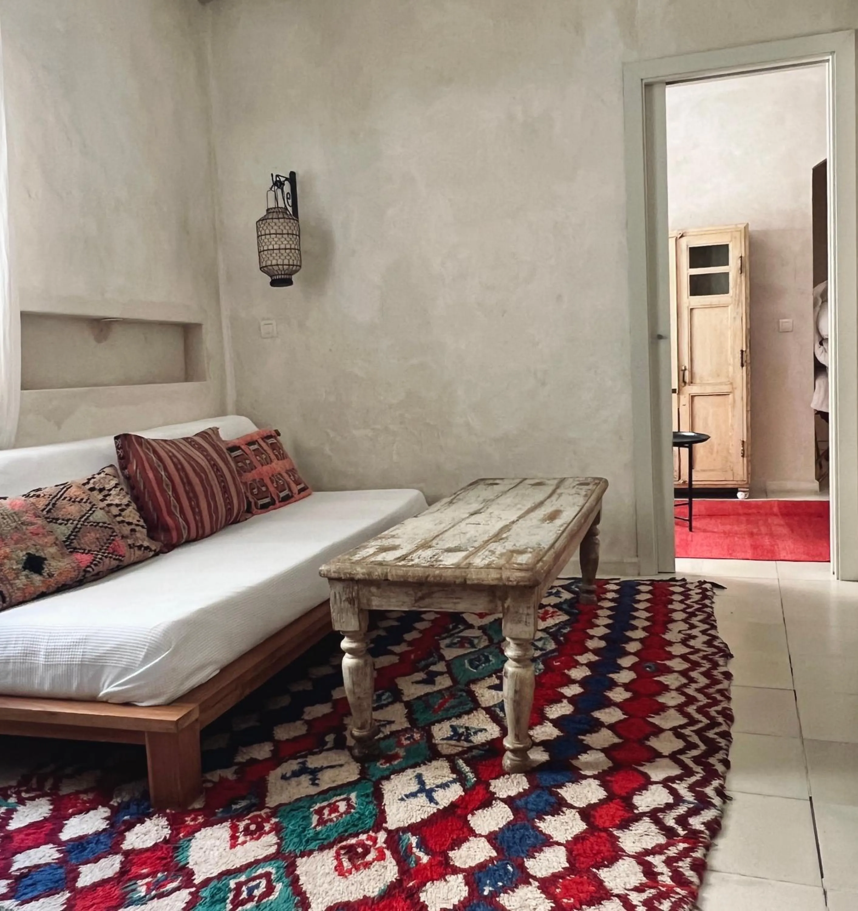 Apartamentos Caravane