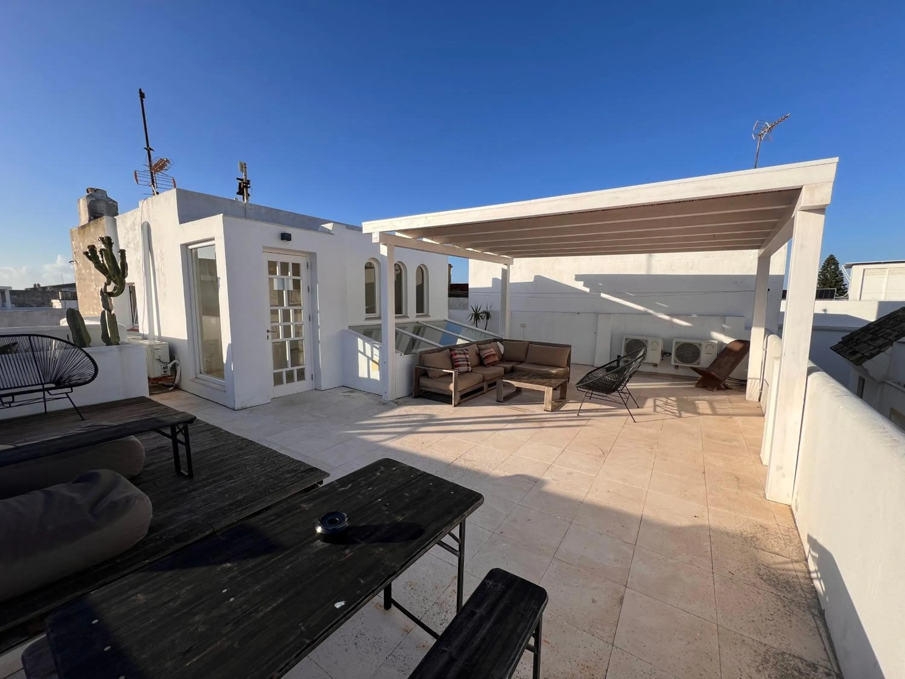 Apartamentos Caravane