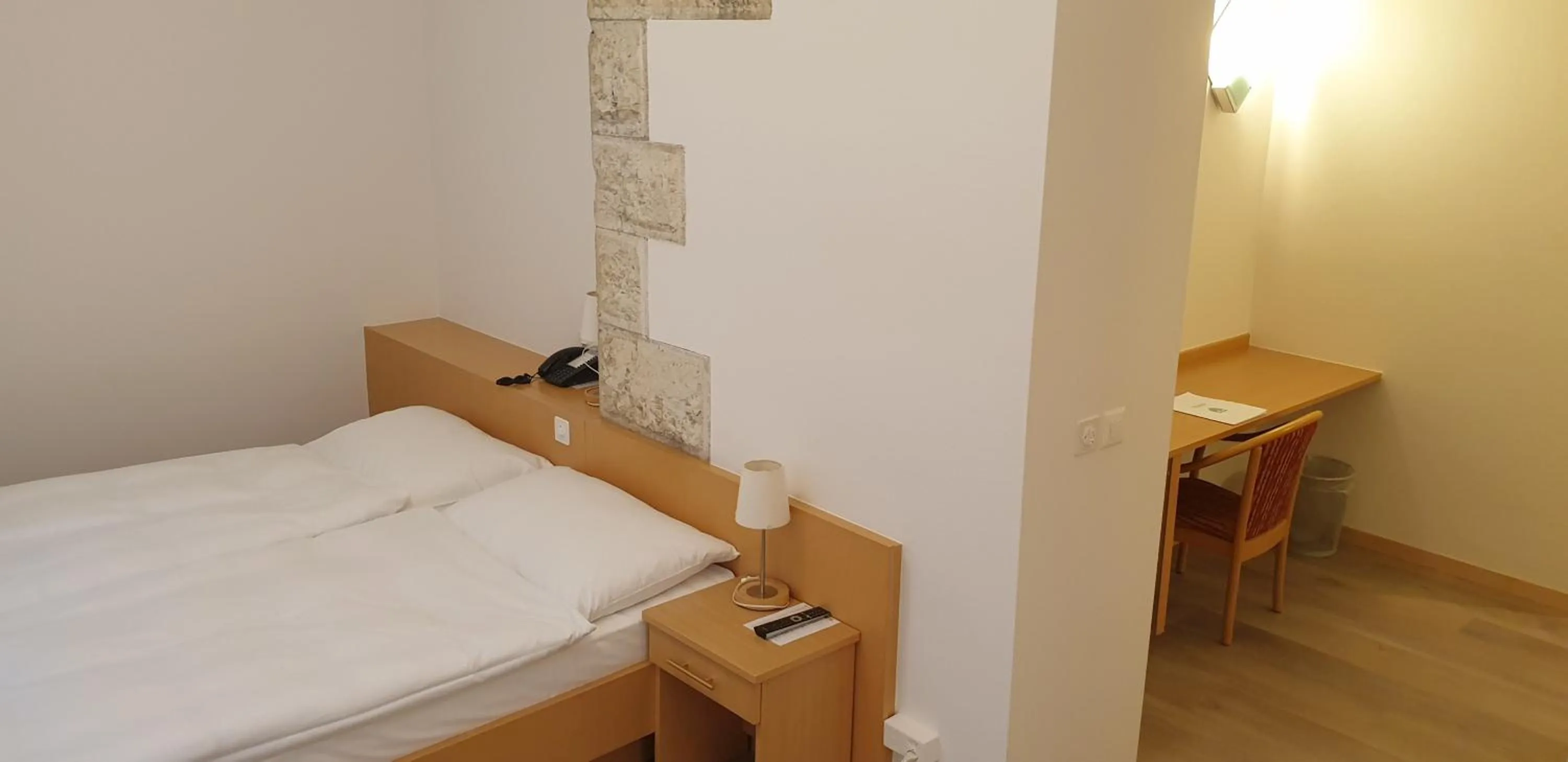 Photo of the whole room, Bed in Hotel Promenade