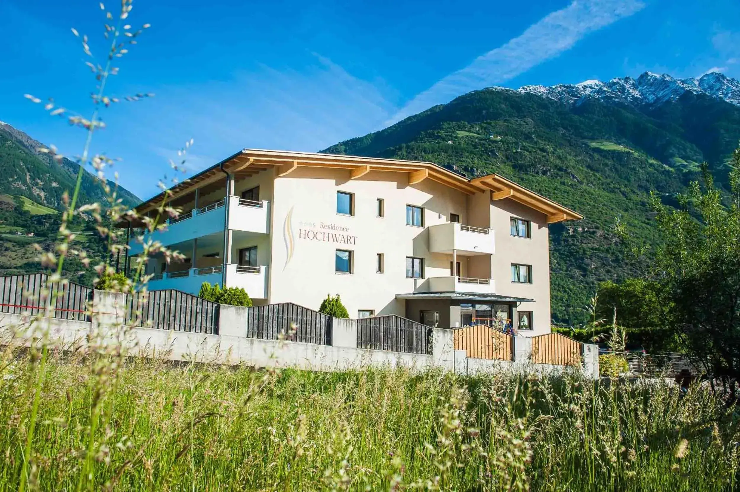 Residence Hochwart ***S Residence Hochwart ***S