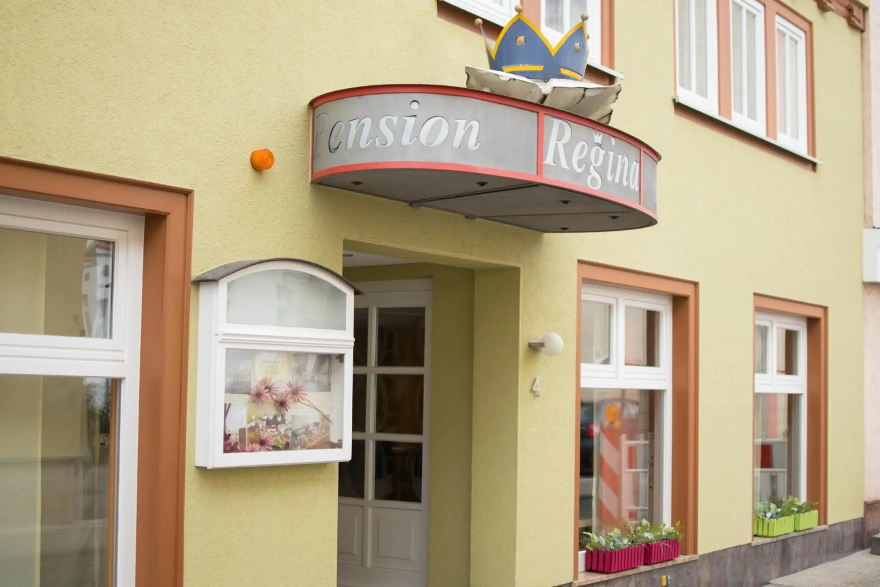 Pension Regina - Inh. Monique Kluge Pension Regina - Inh. Monique Kluge