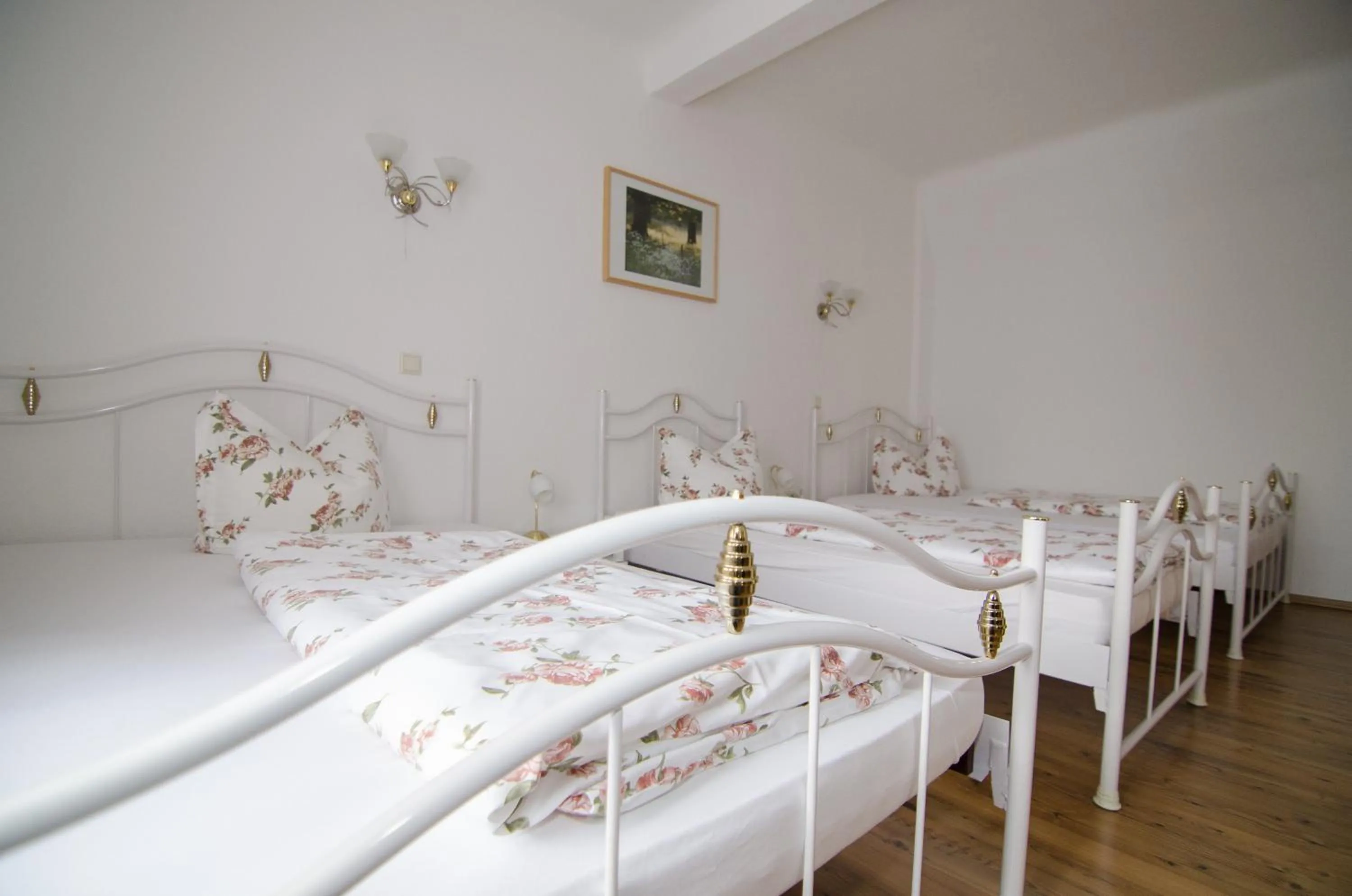 Photo of the whole room, Bed in Pension Regina - Inh. Monique Kluge