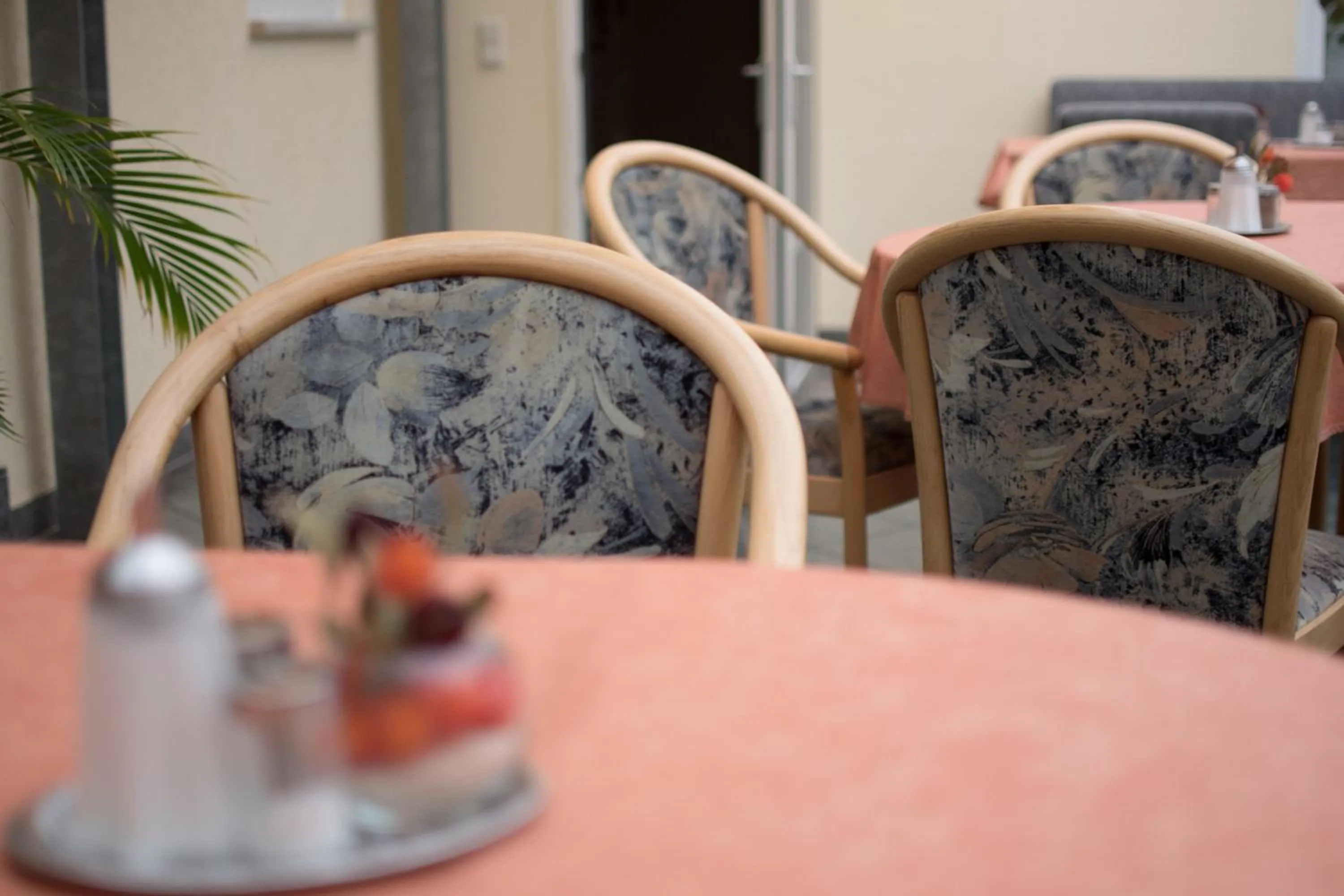 Decorative detail in Pension Regina - Inh. Monique Kluge