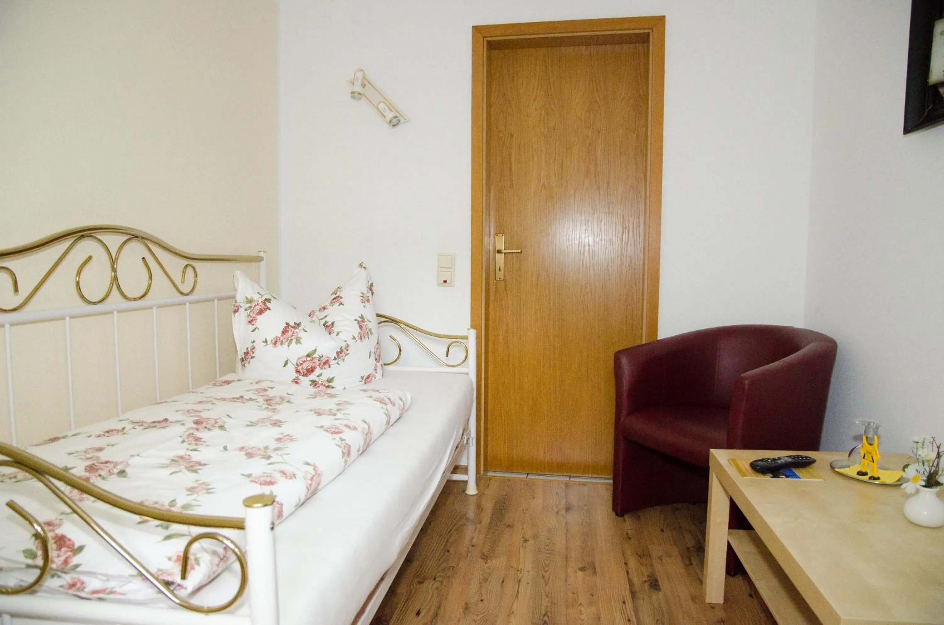 Photo of the whole room, Bed in Pension Regina - Inh. Monique Kluge