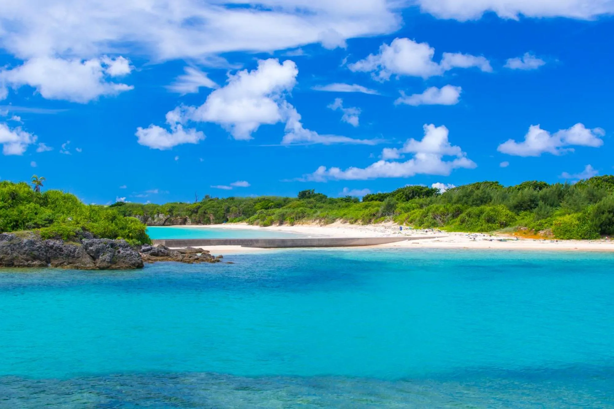 Nearby landmark in Palm Springs Miyakojima Resort