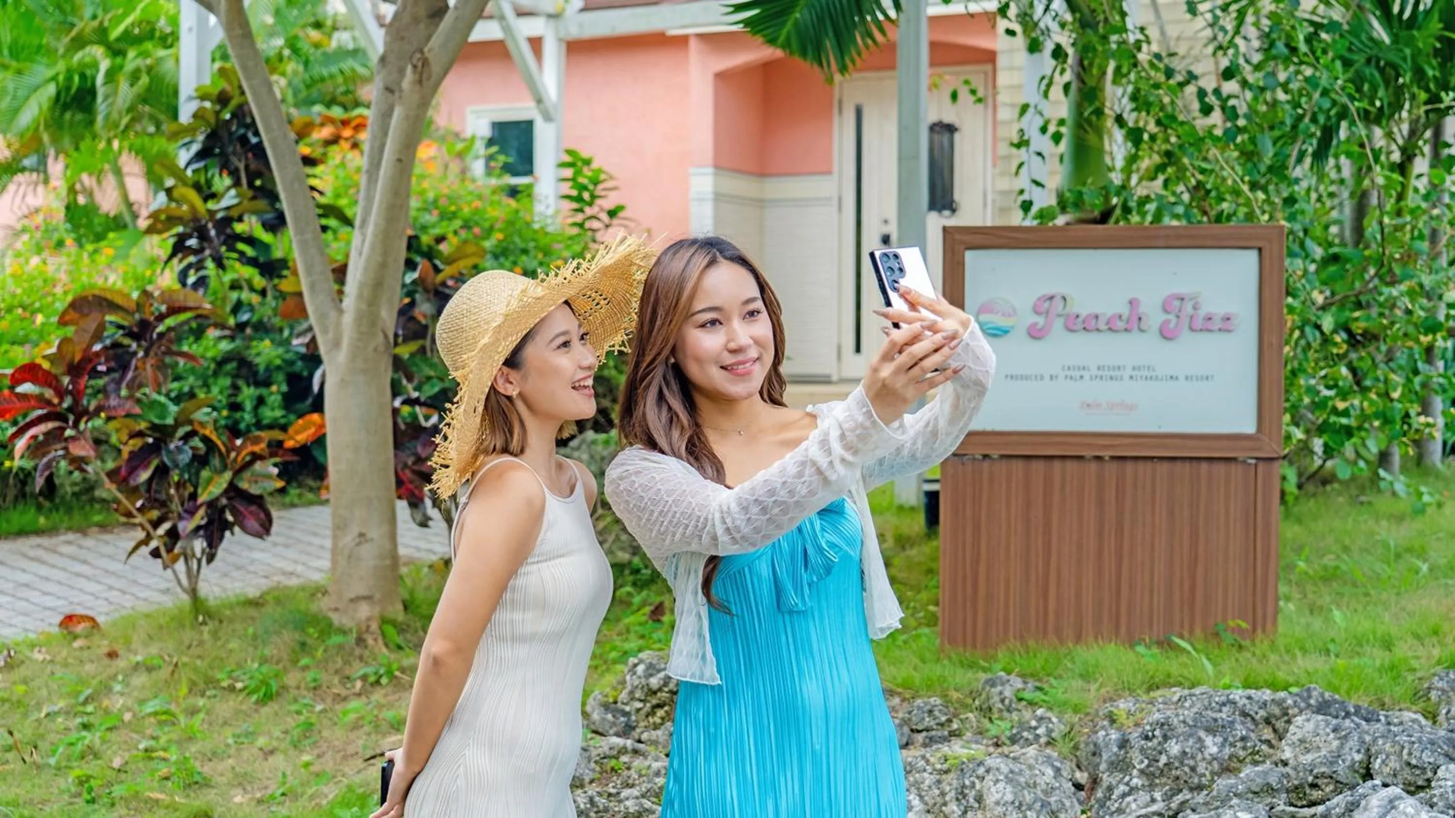 Palm Springs Miyakojima Resort