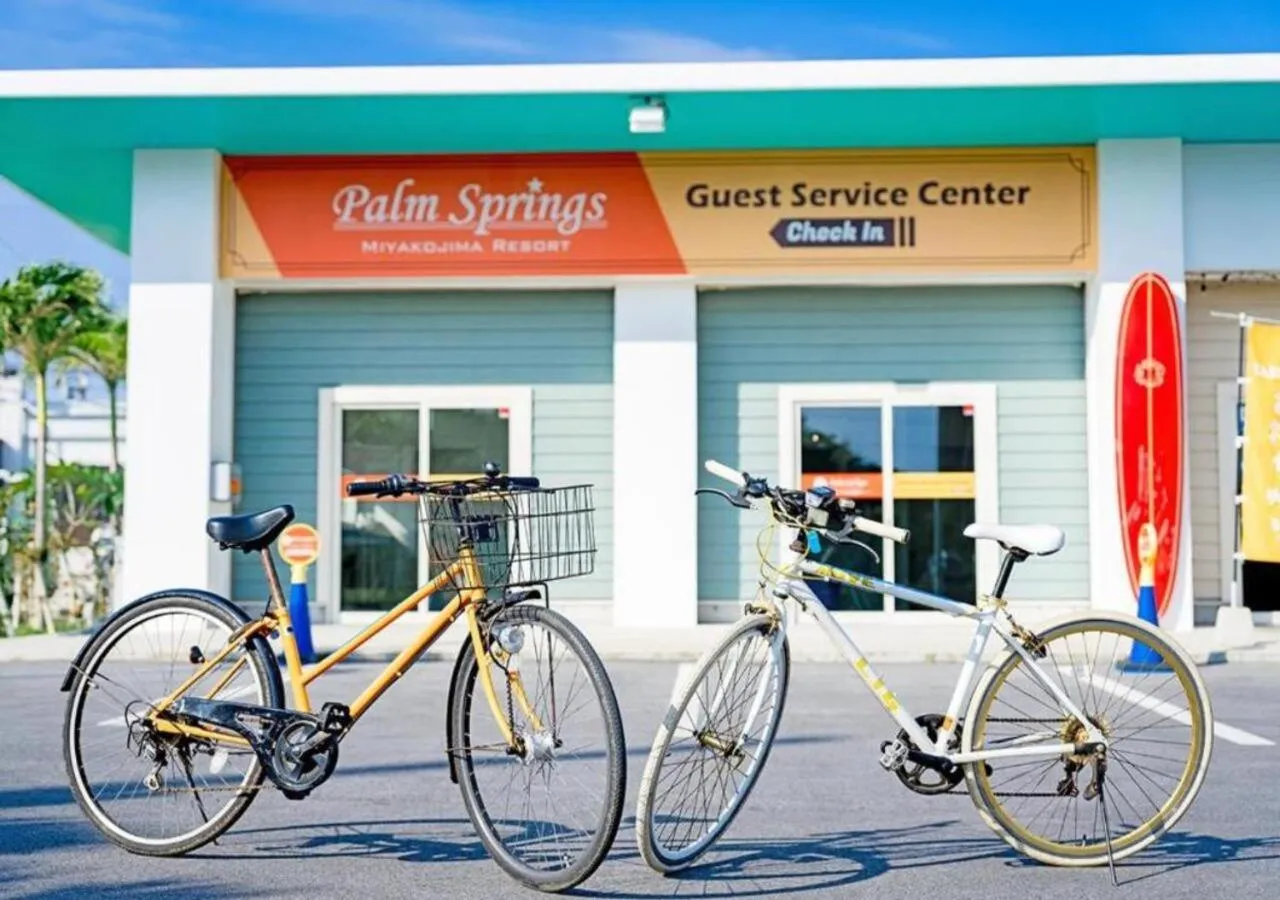 Palm Springs Miyakojima Resort