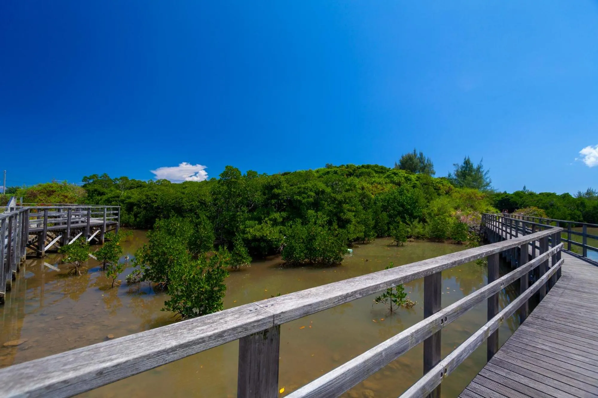 Nearby landmark in Palm Springs Miyakojima Resort