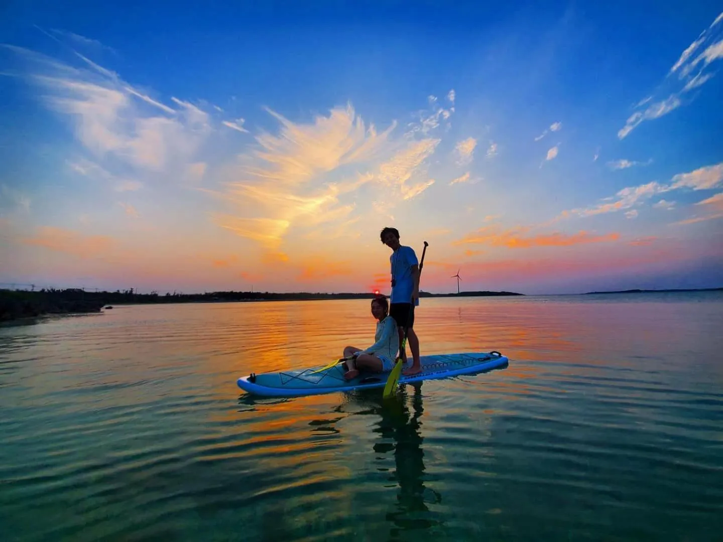 Nearby landmark in Palm Springs Miyakojima Resort