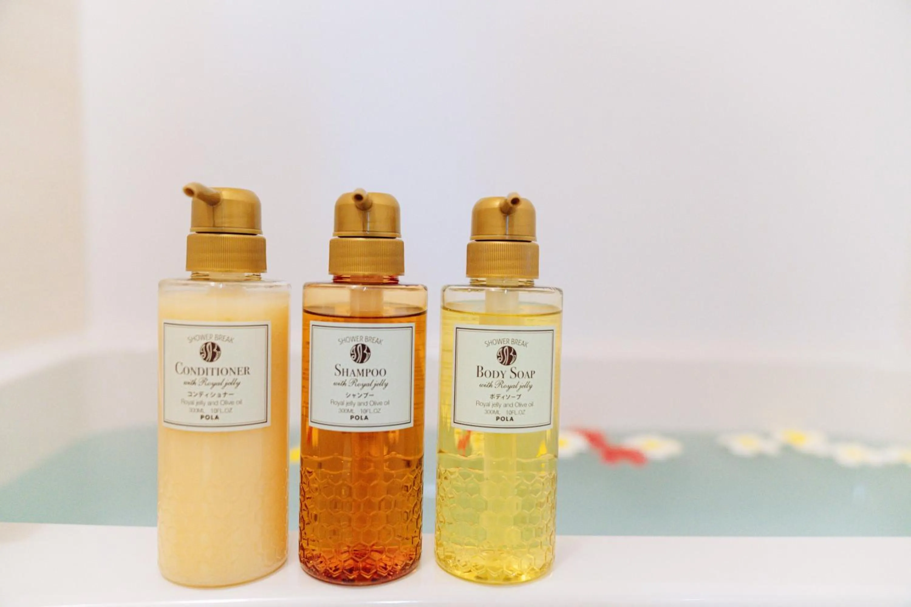 Bathroom in Palm Springs Miyakojima Resort