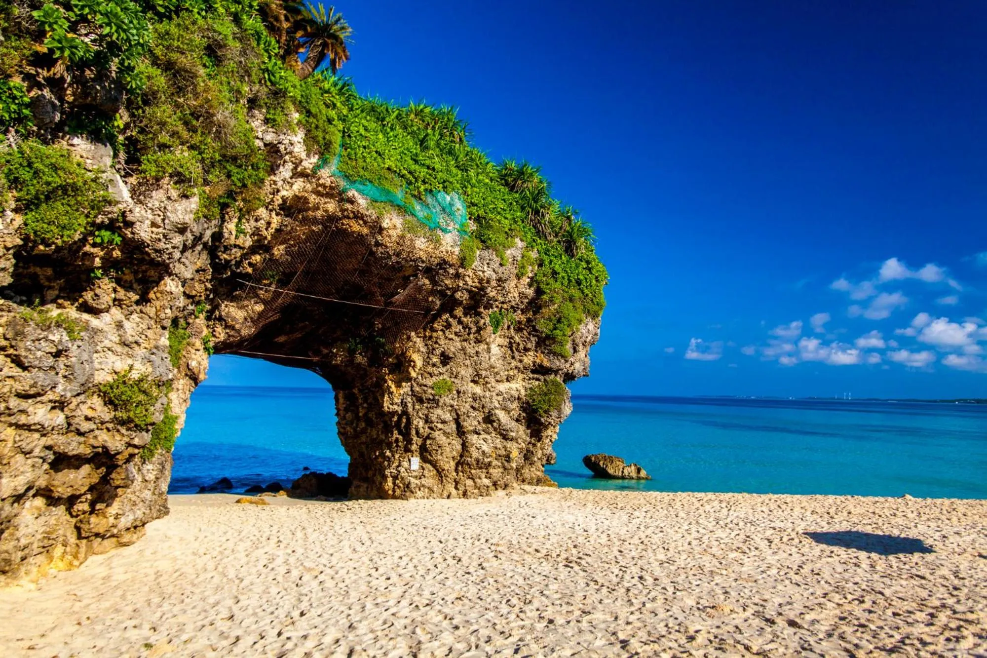 Nearby landmark in Palm Springs Miyakojima Resort