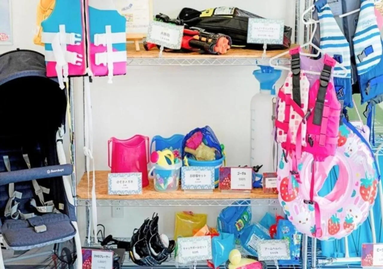 Palm Springs Miyakojima Resort