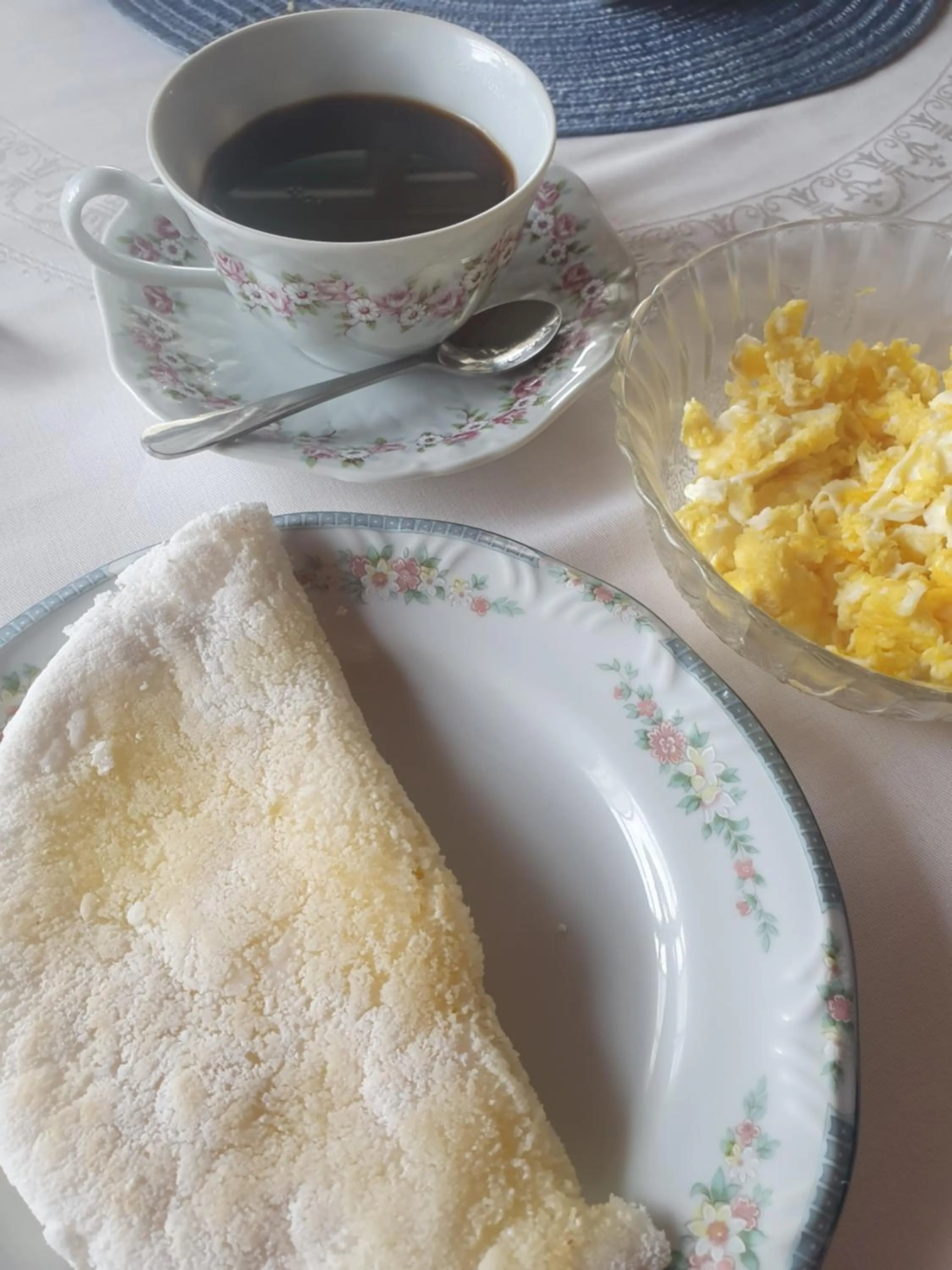 Breakfast in Pouso Mantiqueira