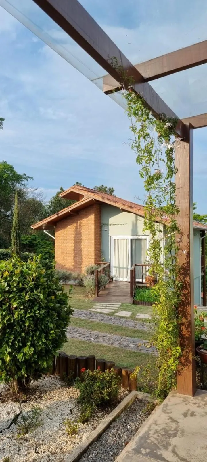 Property building in Pouso Mantiqueira