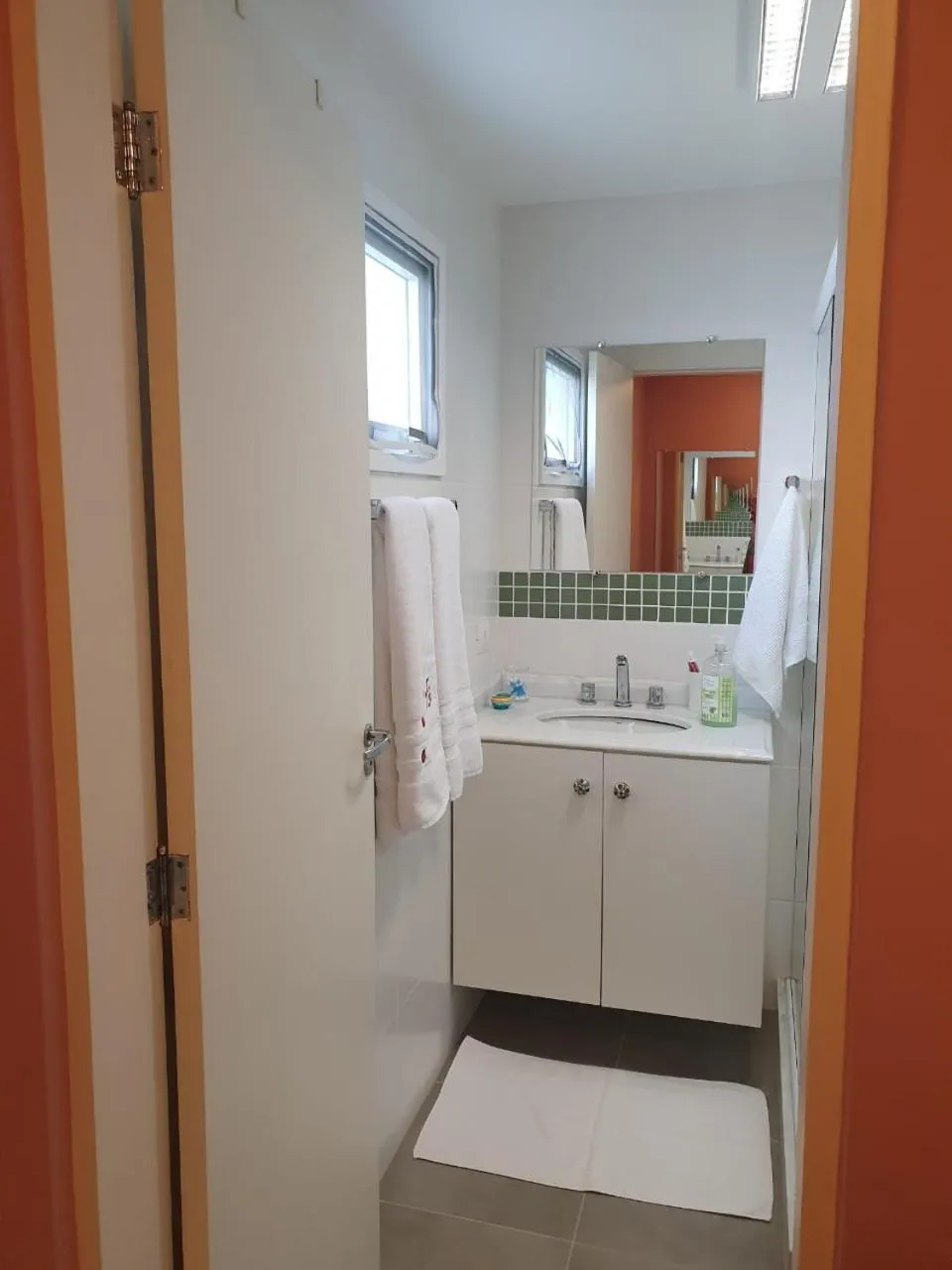 Bathroom in Pouso Mantiqueira