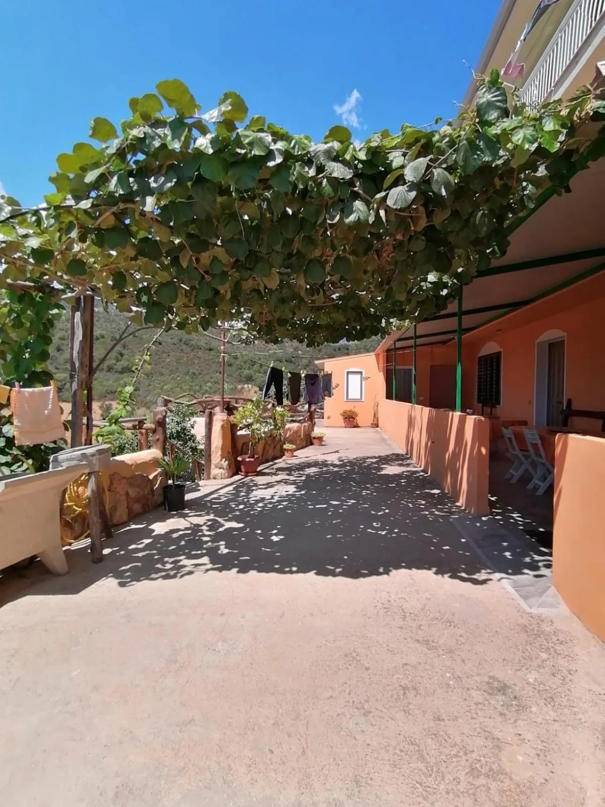 Winter in Sa cronta affitacamere