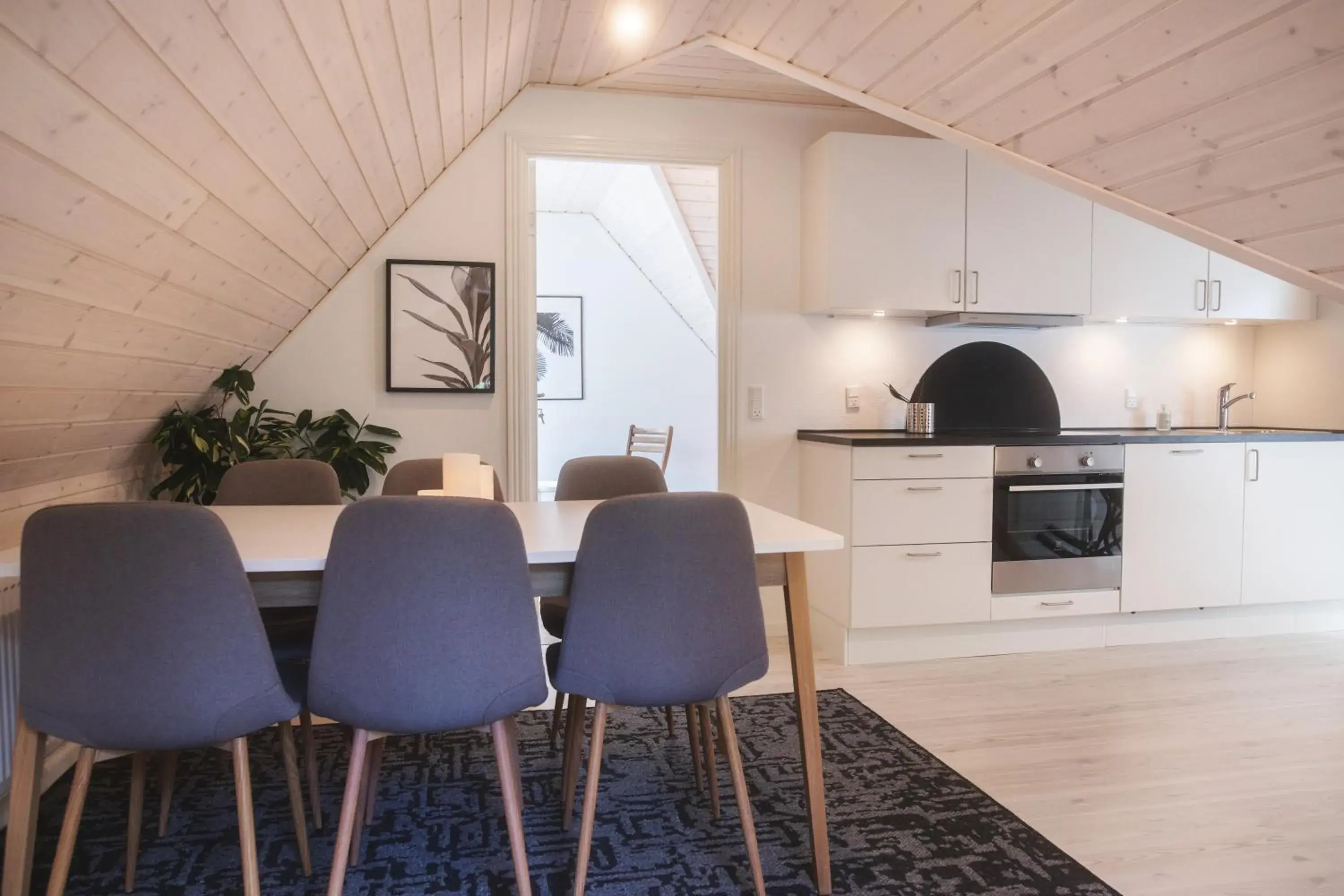 Three-Bedroom Loft Apartment in Stevns Klint Bed & Breakfast Three-Bedroom Loft Apartment in Stevns Klint Bed & Breakfast