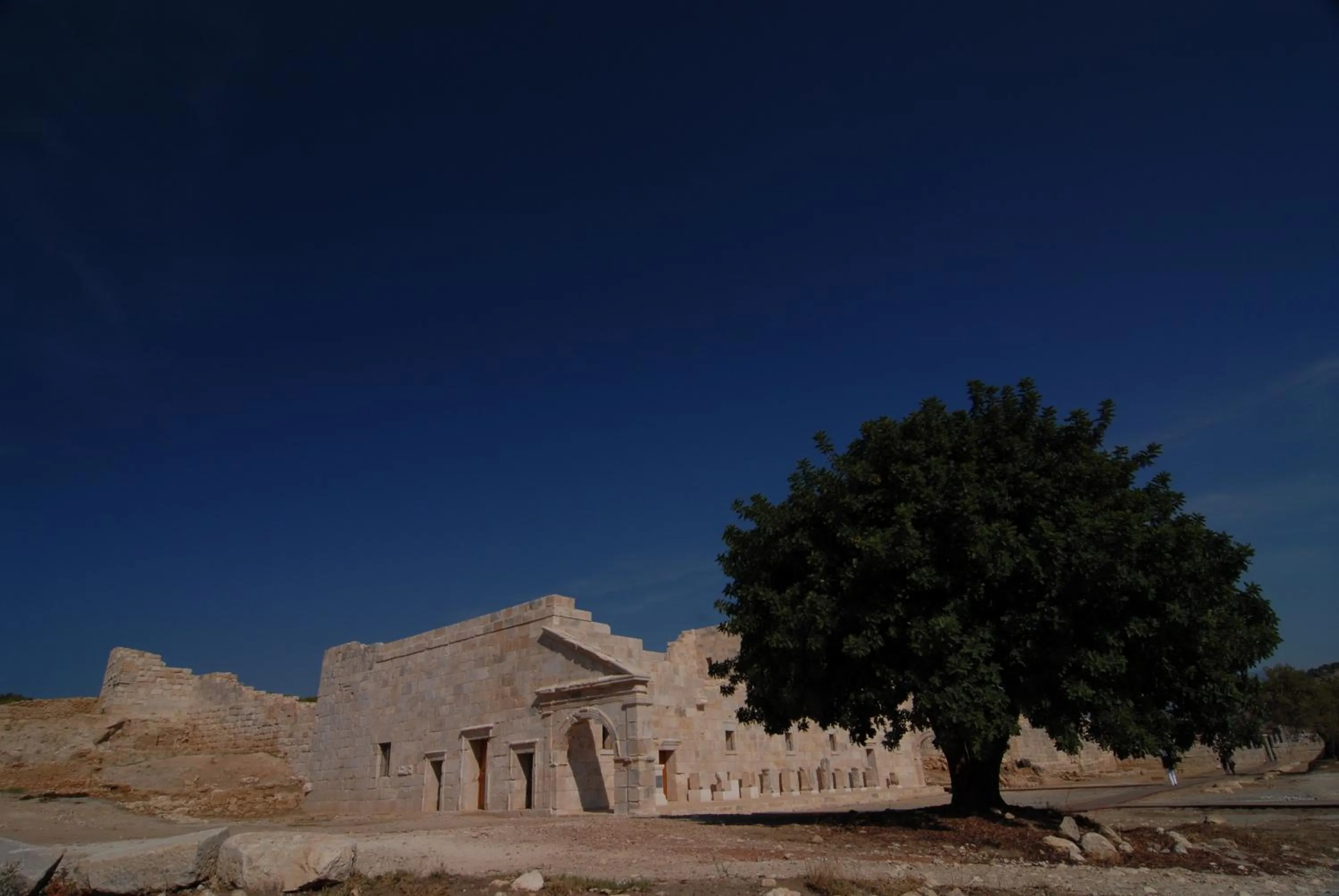 Nearby landmark in Kabak Avalon Bungalows