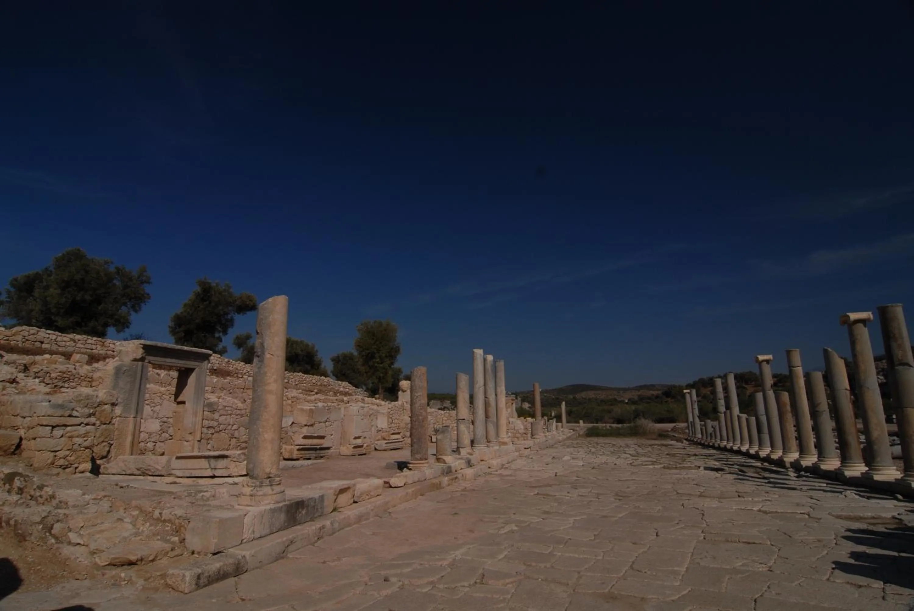 Nearby landmark in Kabak Avalon Bungalows