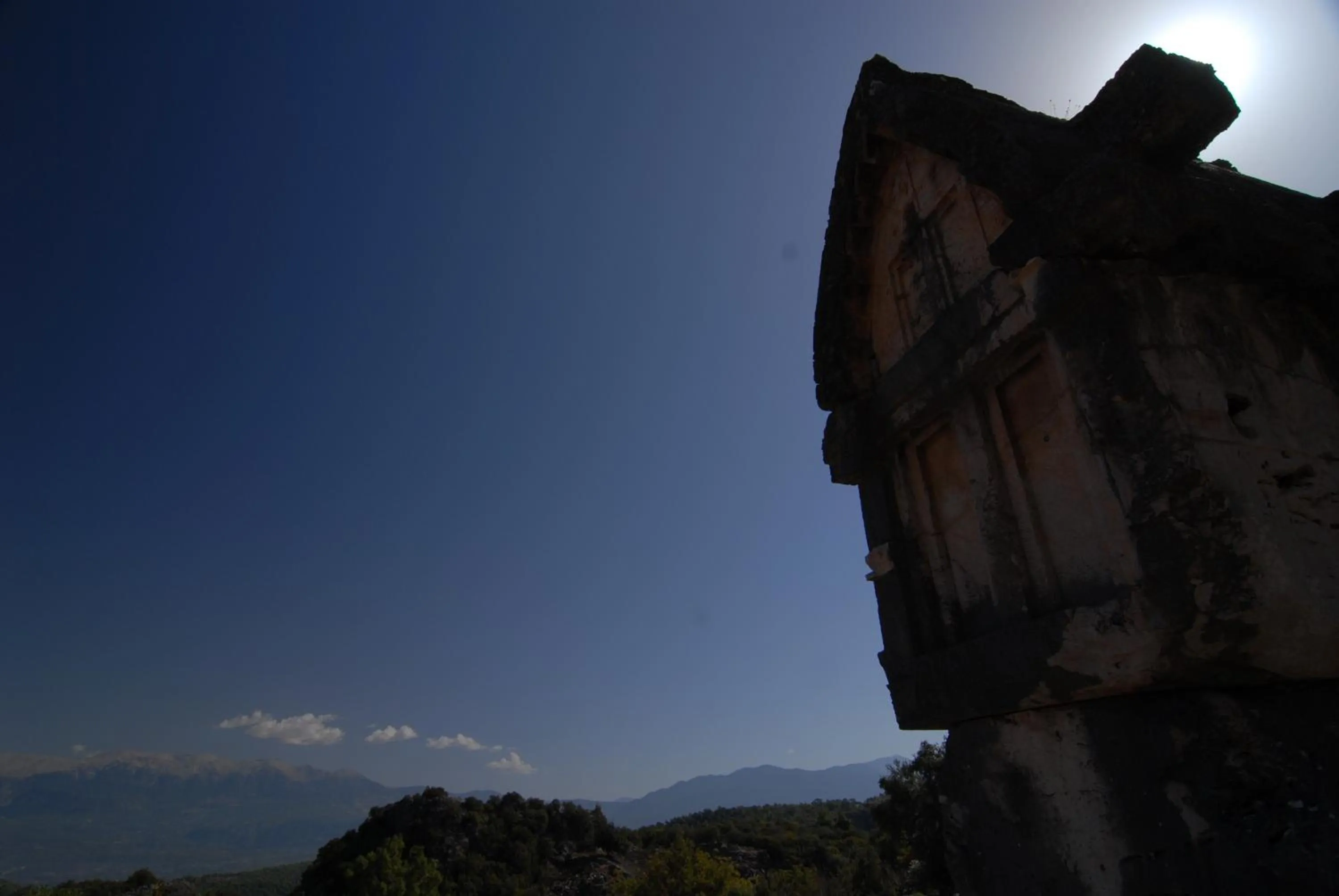 Nearby landmark in Kabak Avalon Bungalows