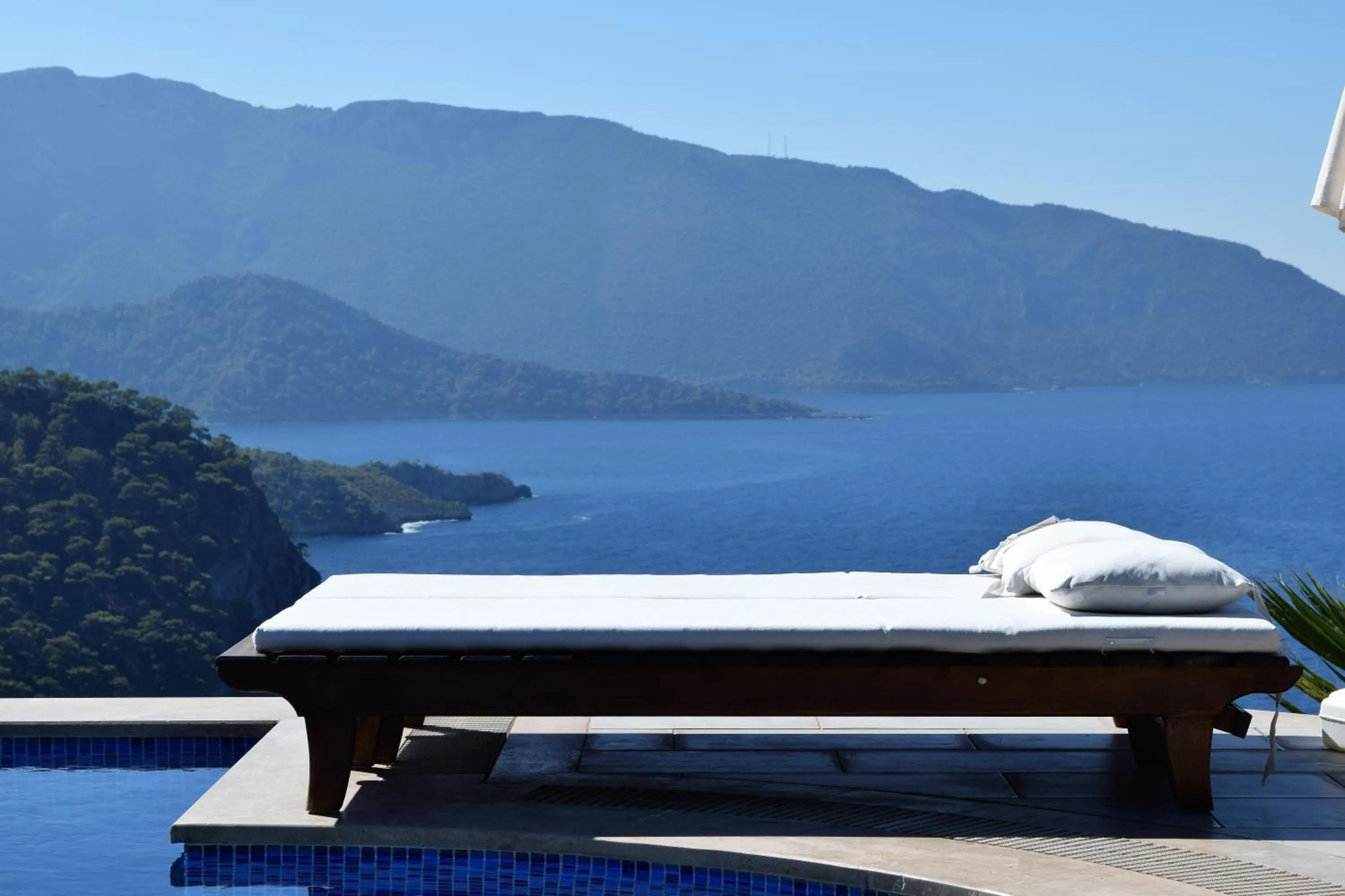 Natural landscape in Kabak Avalon Bungalows