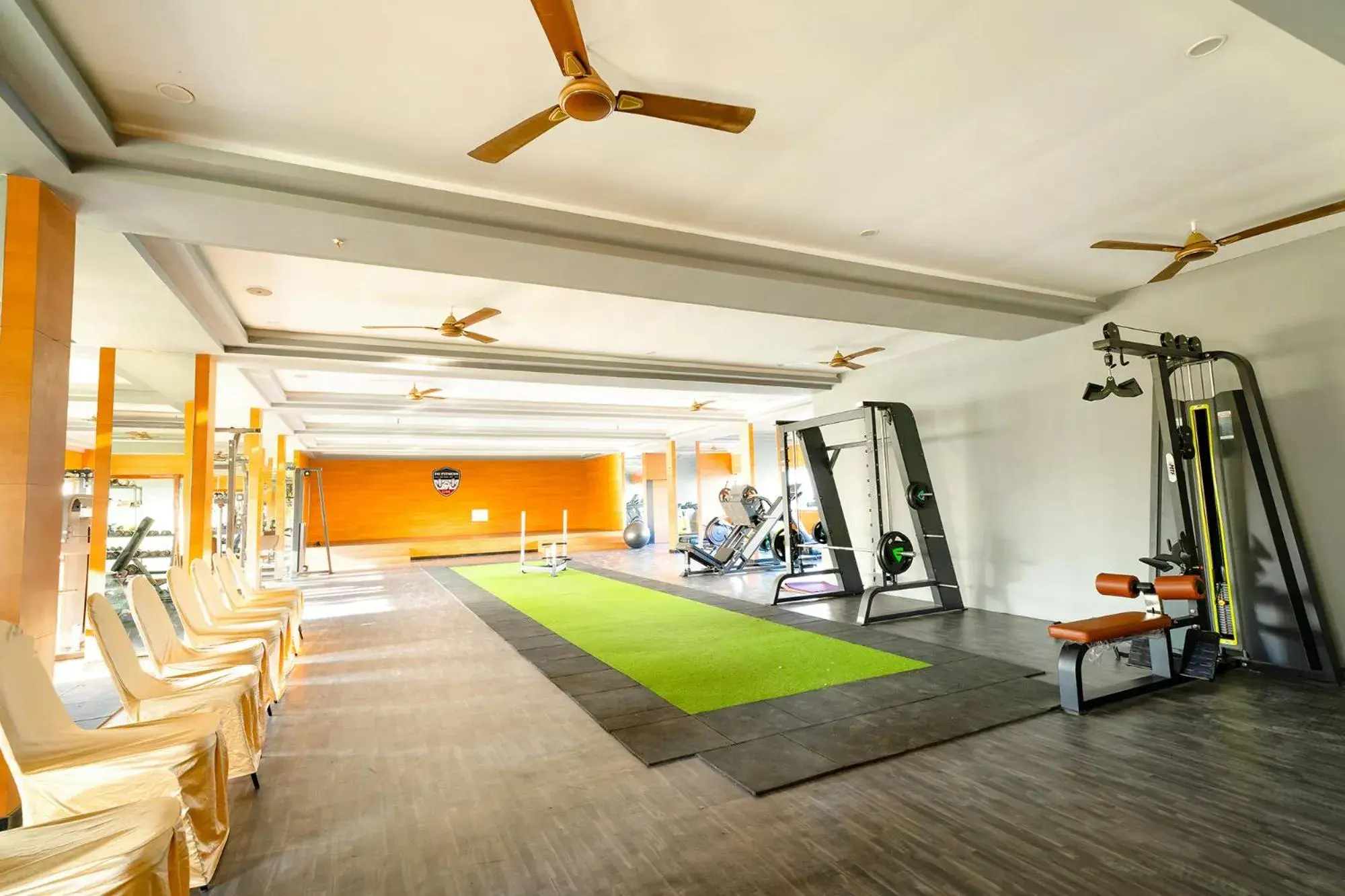 Fitness centre/facilities in FabHotel Royale Basant Residency - Gandhinagar Fitness centre/facilities in FabHotel Royale Basant Residency - Gandhinagar