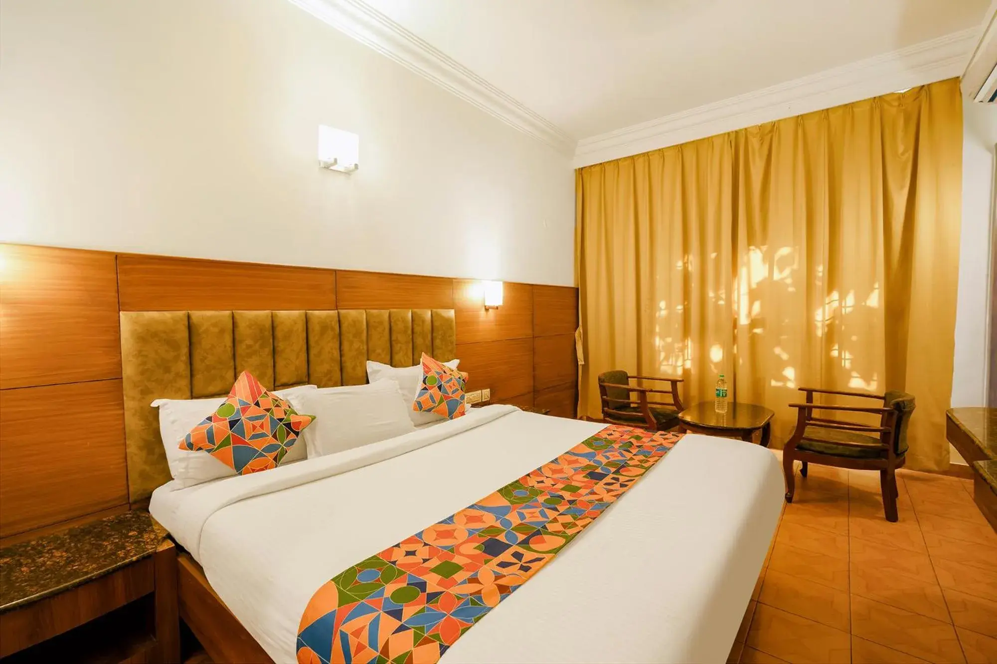 Bed in FabHotel Royale Basant Residency - Gandhinagar Bed in FabHotel Royale Basant Residency - Gandhinagar