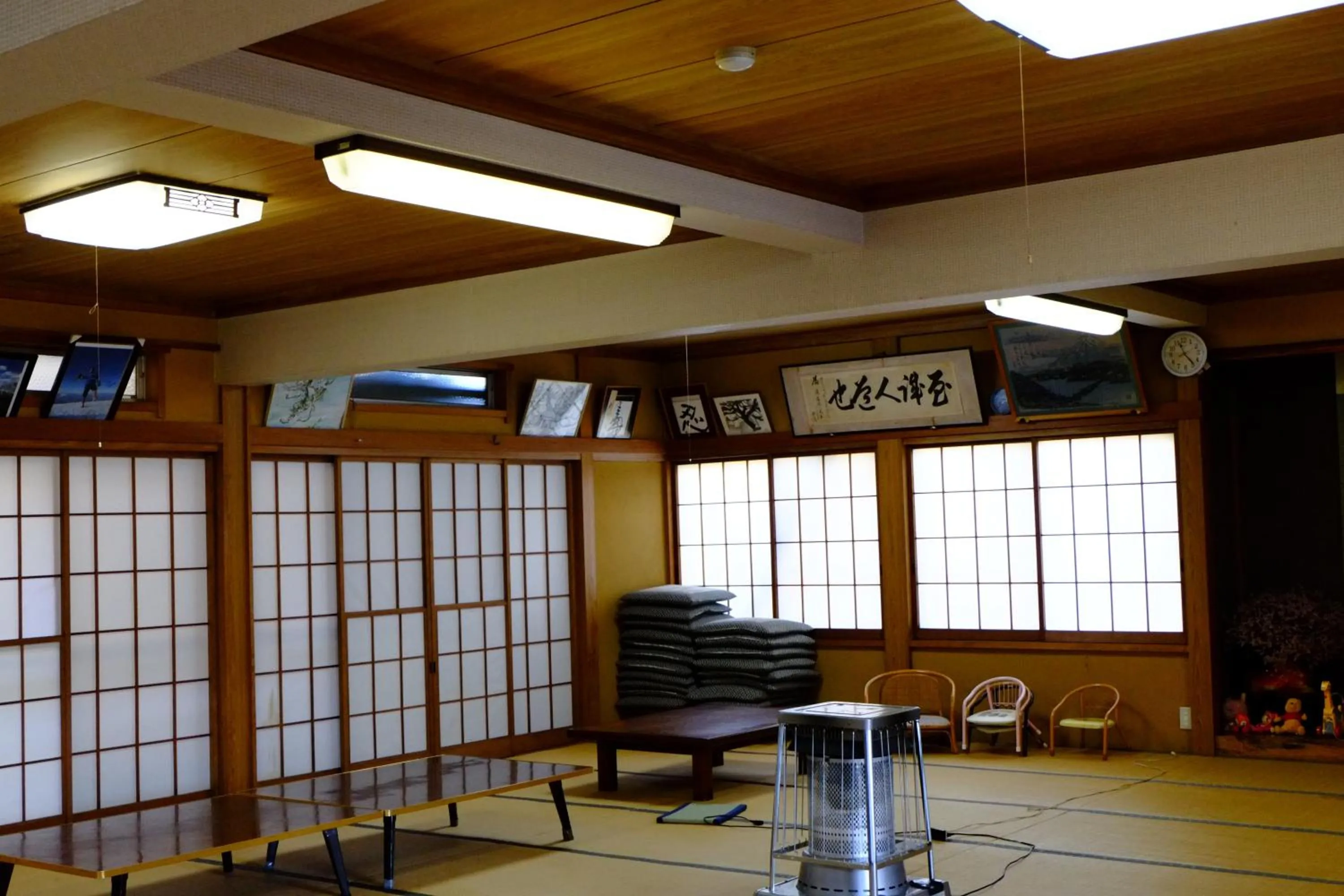 Restaurant/places to eat in Akaishi Ryokan