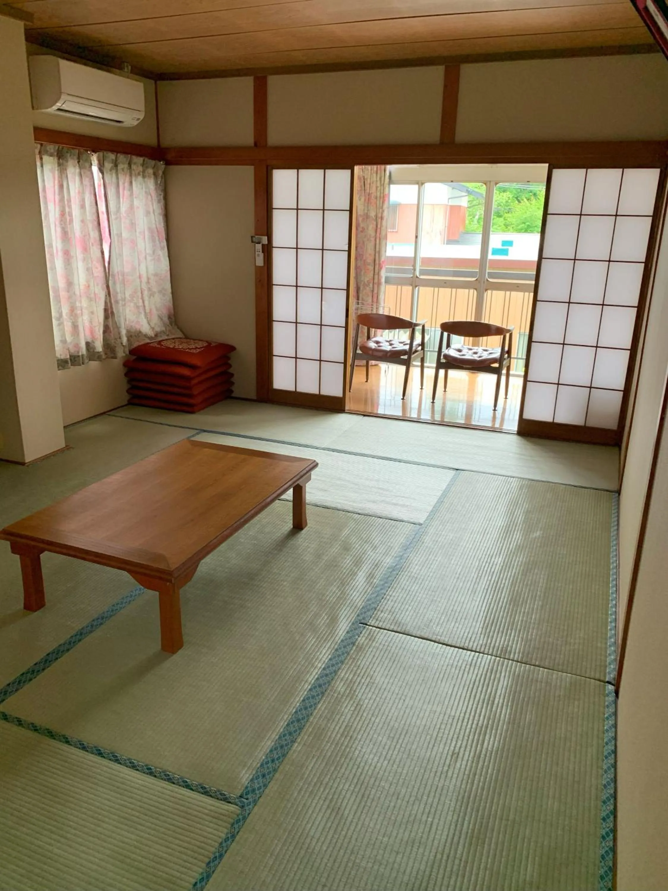 View (from property/room) in Akaishi Ryokan