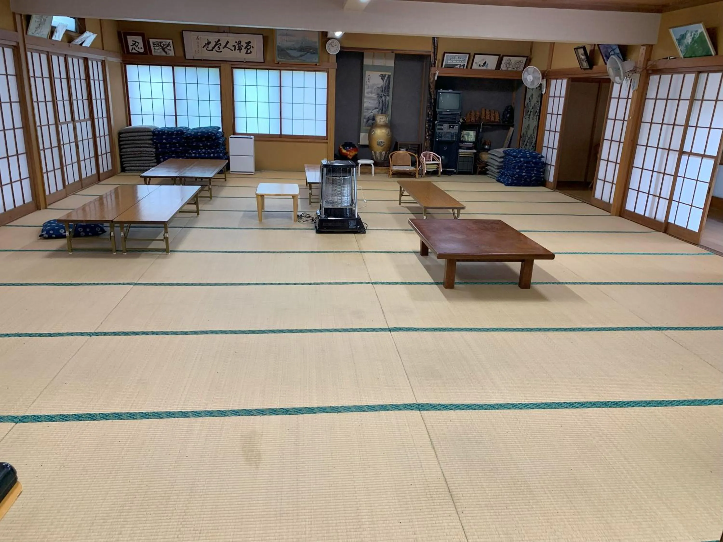 Breakfast in Akaishi Ryokan