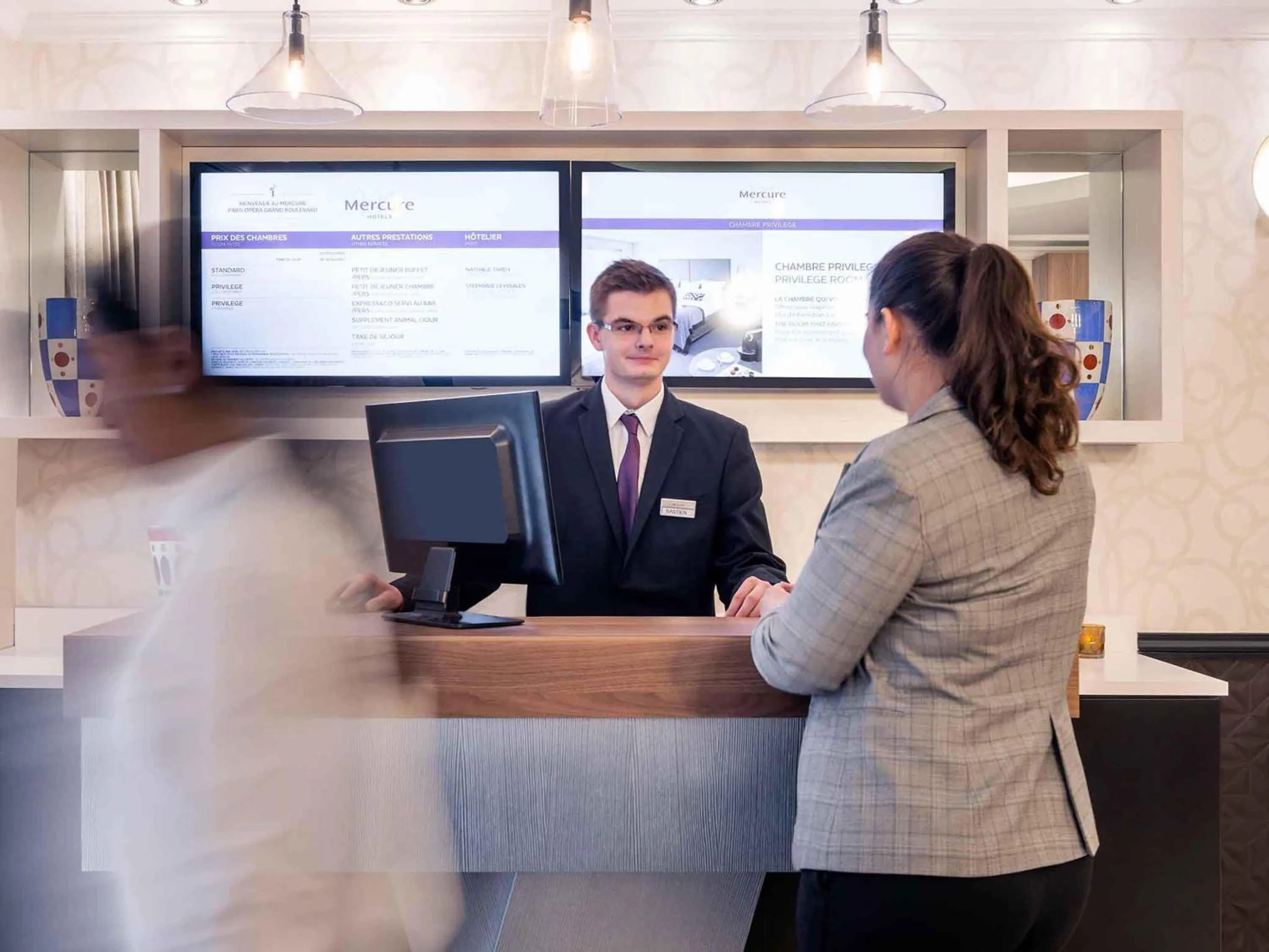 Other in Mercure Paris Opera Grands Boulevards