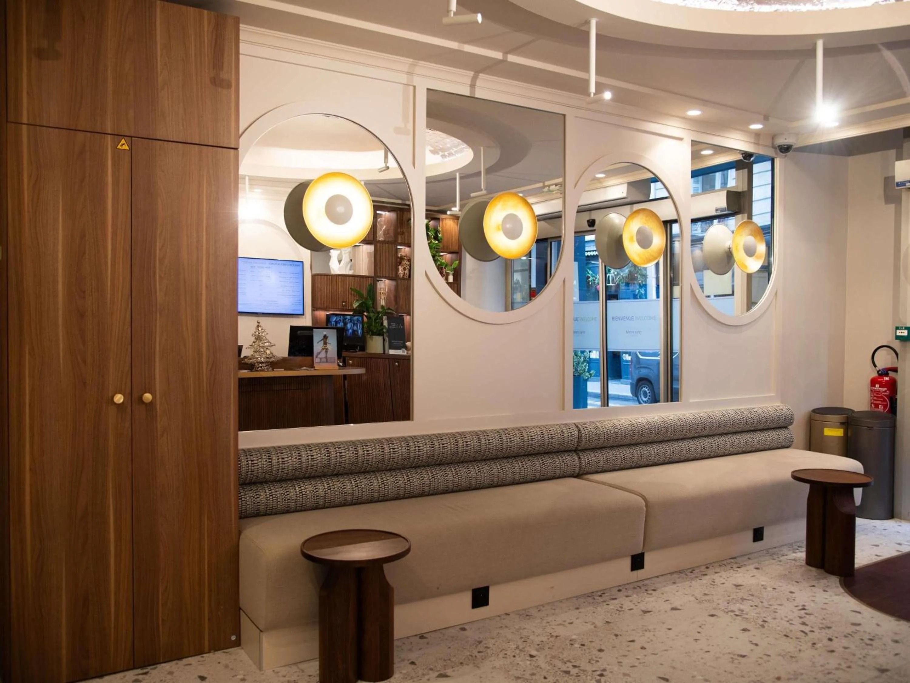 Other in Mercure Paris Opera Grands Boulevards